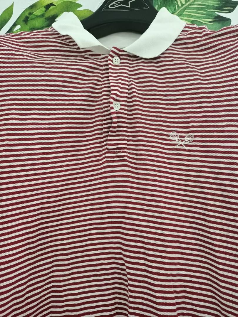 A.P.C. A.P.C. Women’s Tennis Vibe Polo Size XS / US 0-2 / IT 36-38 - 2 Thumbnail
