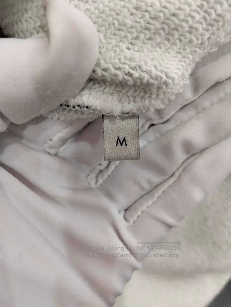 Gucci Gucci Letter contrast colour straight loose long-sleeved P Size US M / EU 48-50 / 2 - 5 Thumbnail
