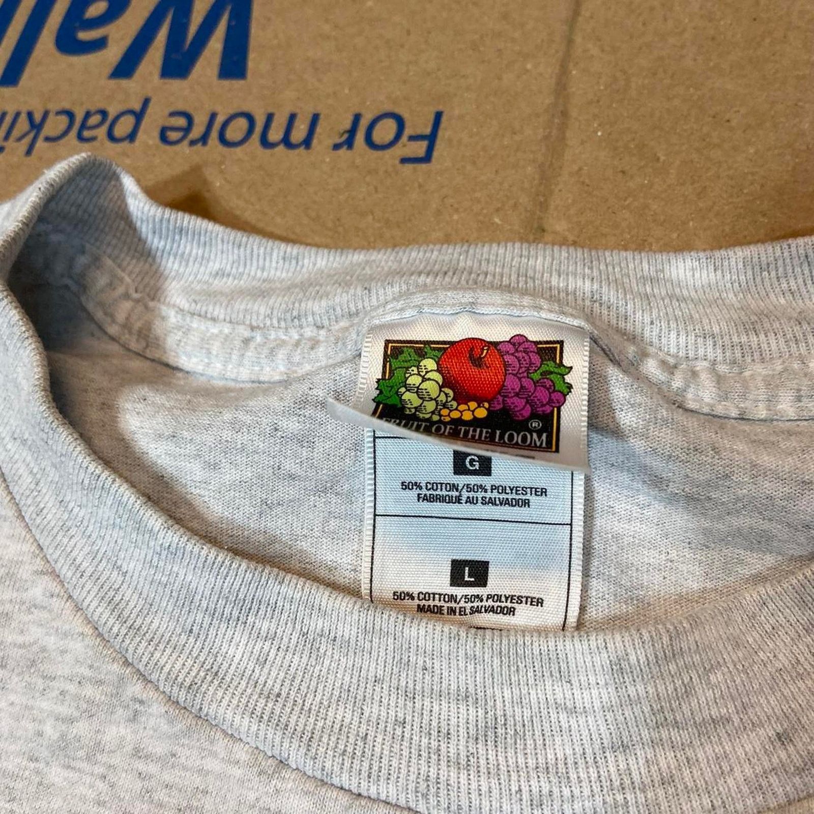 Fruit Of The Loom 2000s 2006 8th annual aloha Size US L / EU 52-54 / 3 - 3 Thumbnail