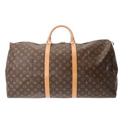 Louis Vuitton XL Monogram Sac Polochon 70 Bandouliere Keepall