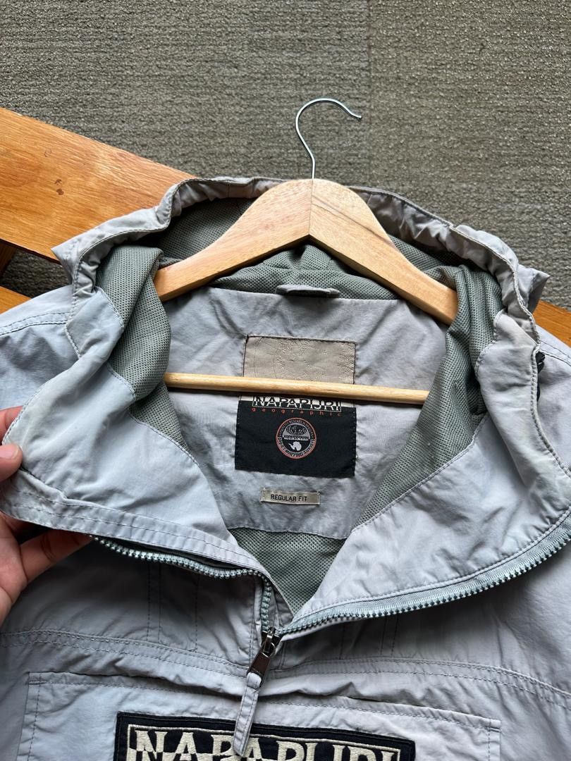 Napapijri × Stadium Goods NAPAPIJIRI ANORAK JACKET Size US XL / EU 56 / 4 - 7 Thumbnail