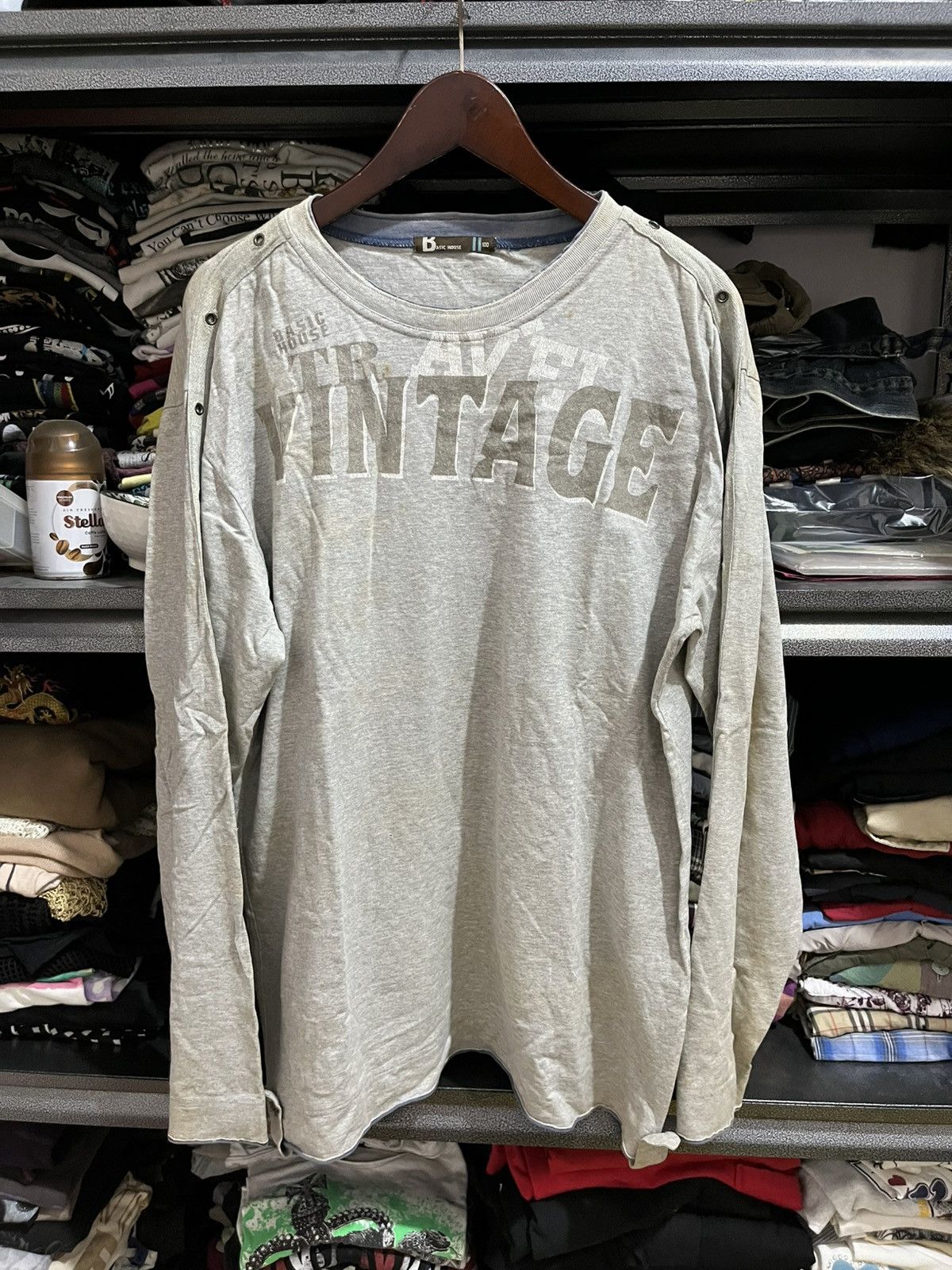 Japanese Brand Destroyer basic house double layer Size US L / EU 52-54 / 3 - 1 Thumbnail