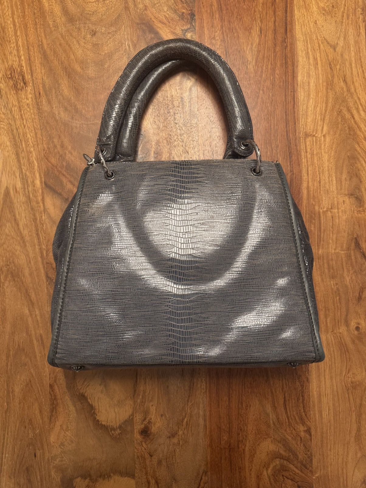 Chrome Hearts chrome hearts lizard skin bag Size ONE SIZE - 2 Thumbnail
