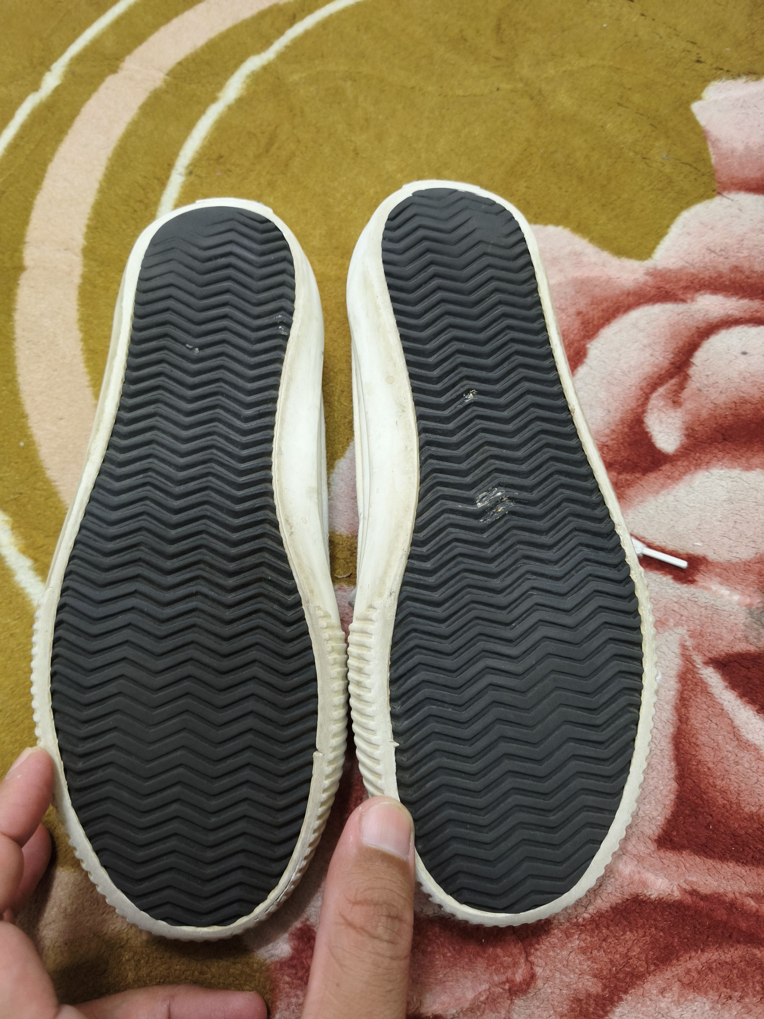 Yohji Yamamoto Yohji Yamamoto Y's Born Product Sneakers Size US 4.5 / IT 34.5 - 6 Thumbnail