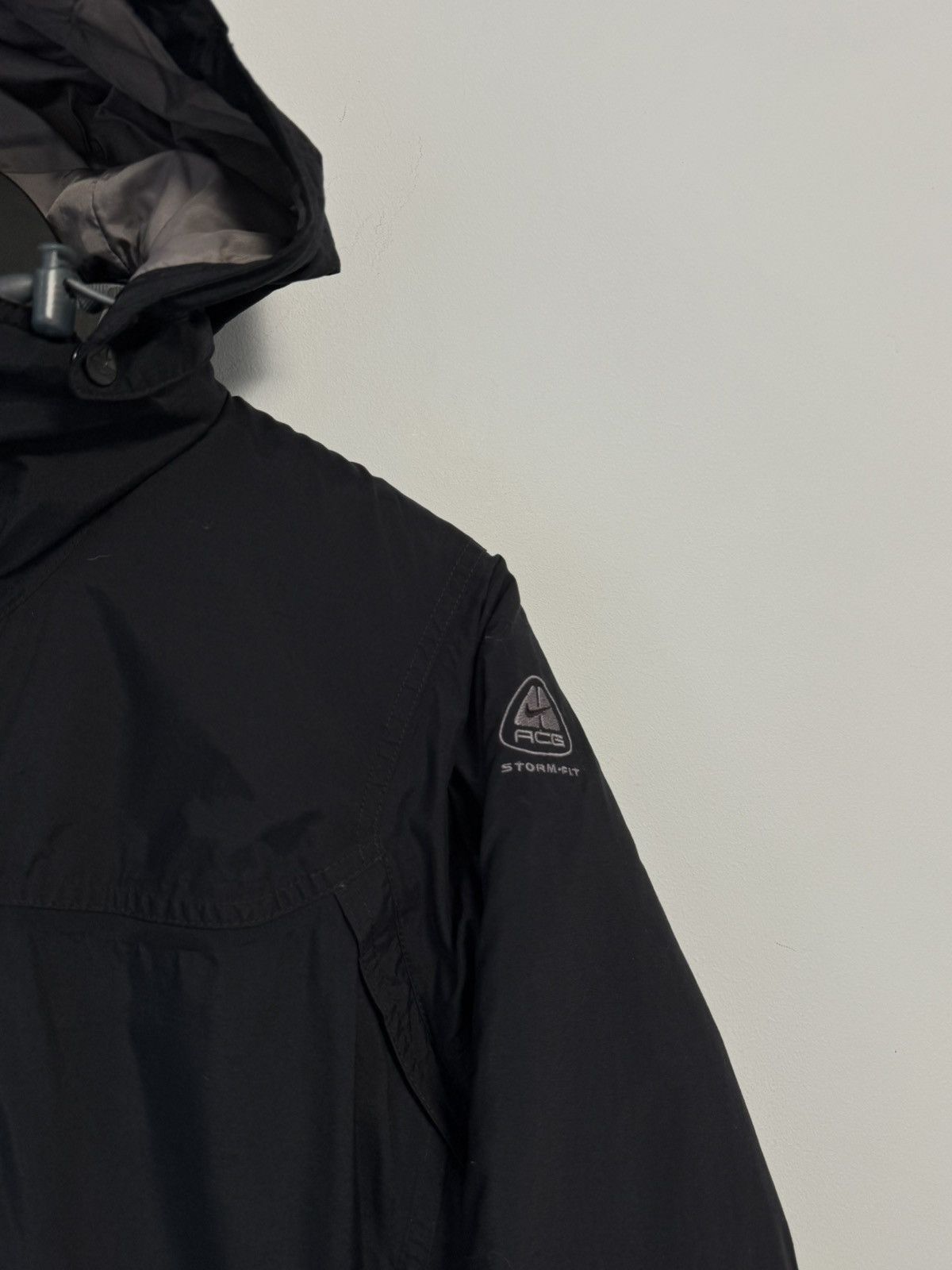 Vintage Nike Acg Vintage Women’s Jacket Storm-Fit Ski Size M / US 6-8 / IT 42-44 - 4 Thumbnail