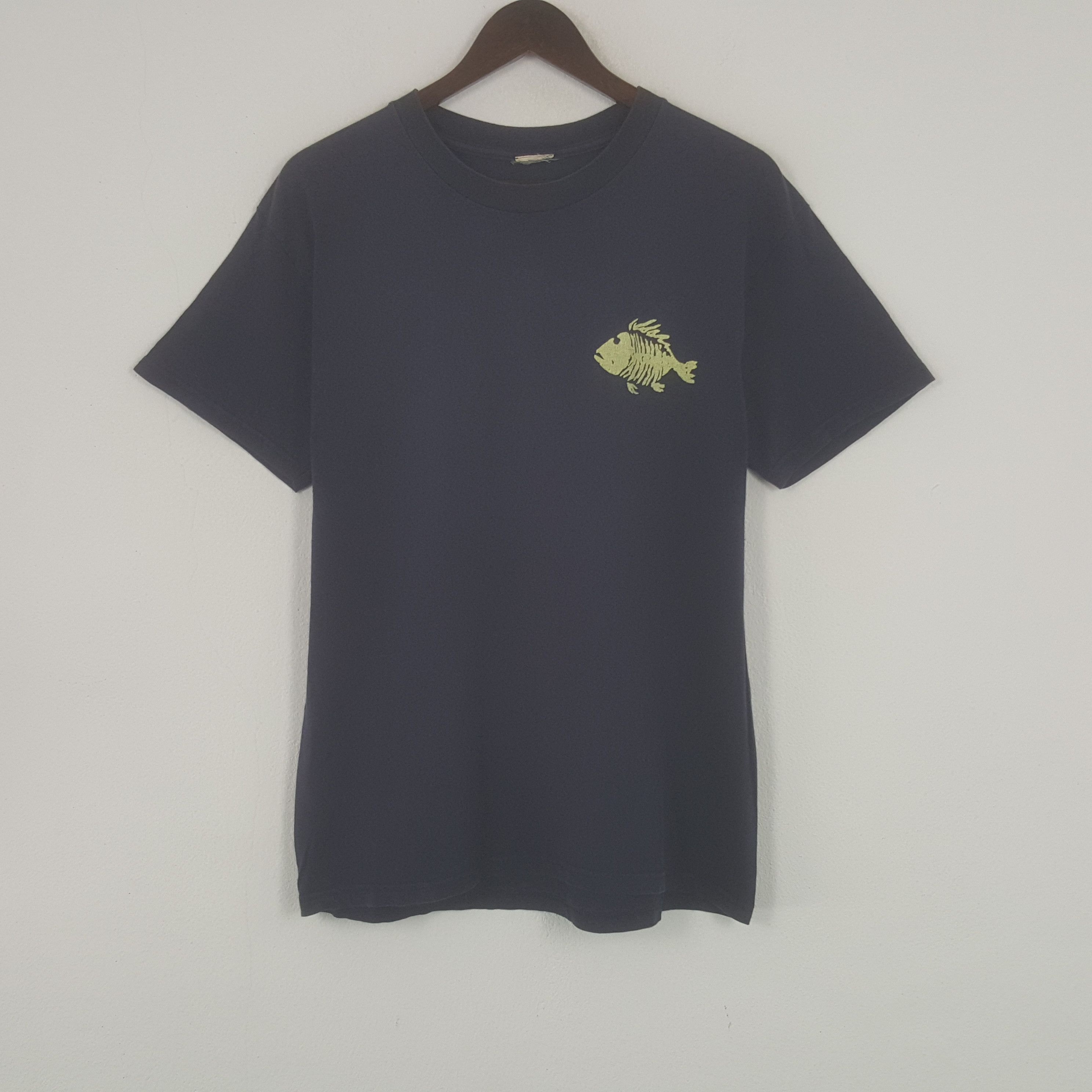 Vintage Vintage Bronze Age Tshirt Size US L / EU 52-54 / 3 - 3 Thumbnail