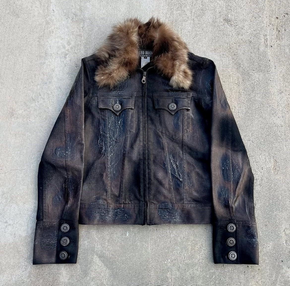 If Six Was Nine × Japanese Brand × KMRii led rechwe 