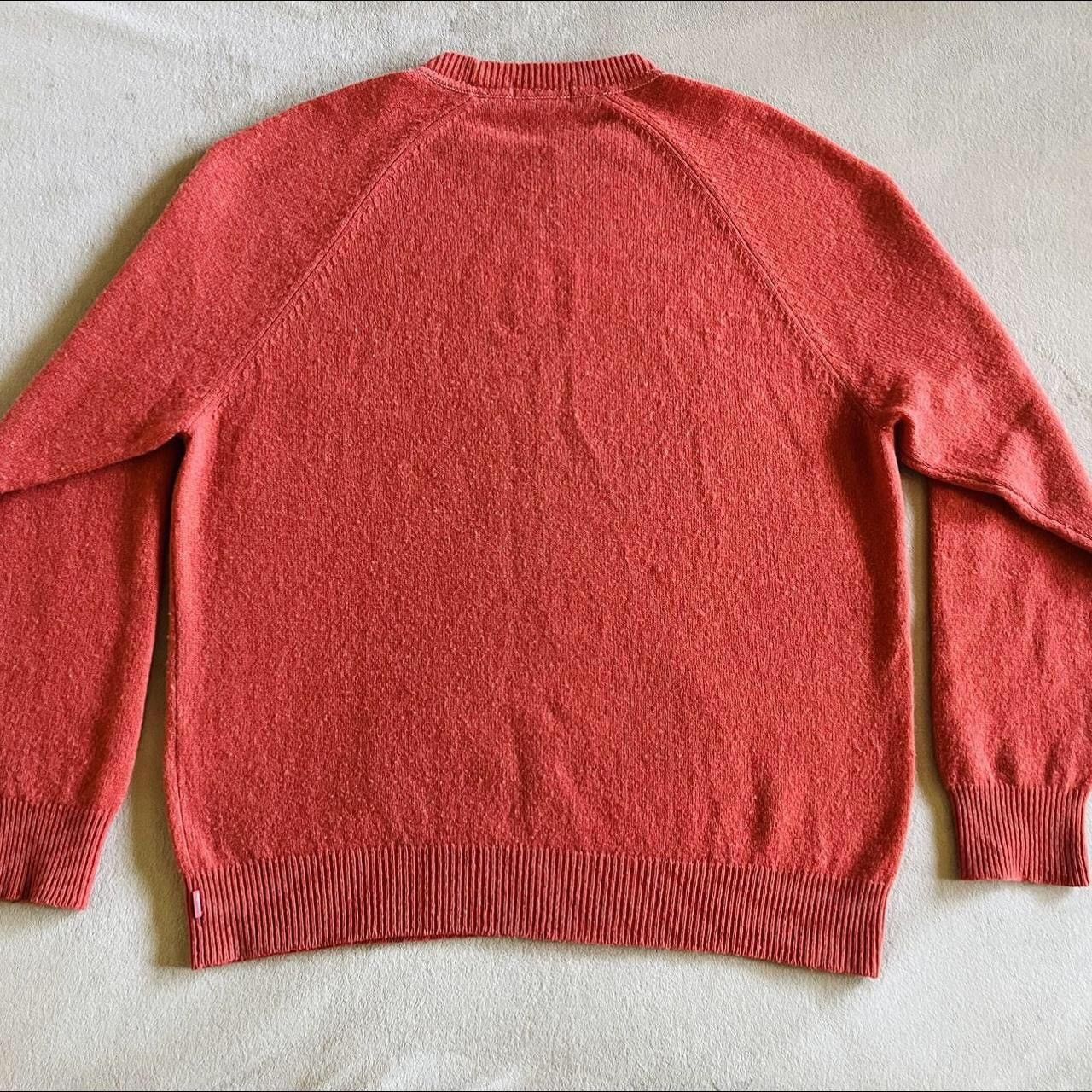 Supreme Supreme Stone Wash Sweater (FW20) - Large Size US L / EU 52-54 / 3 - 7 Thumbnail