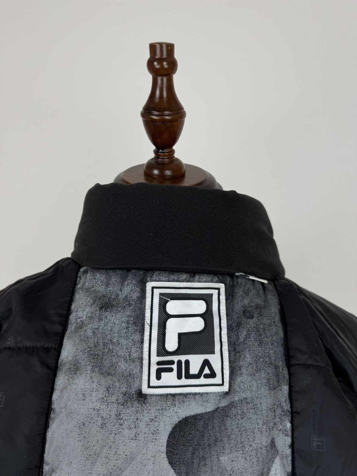 Fila Vintage FILA SKI jacket Oversized sportswear winter jacket Size US XXL / EU 58 / 5 - 11 Thumbnail