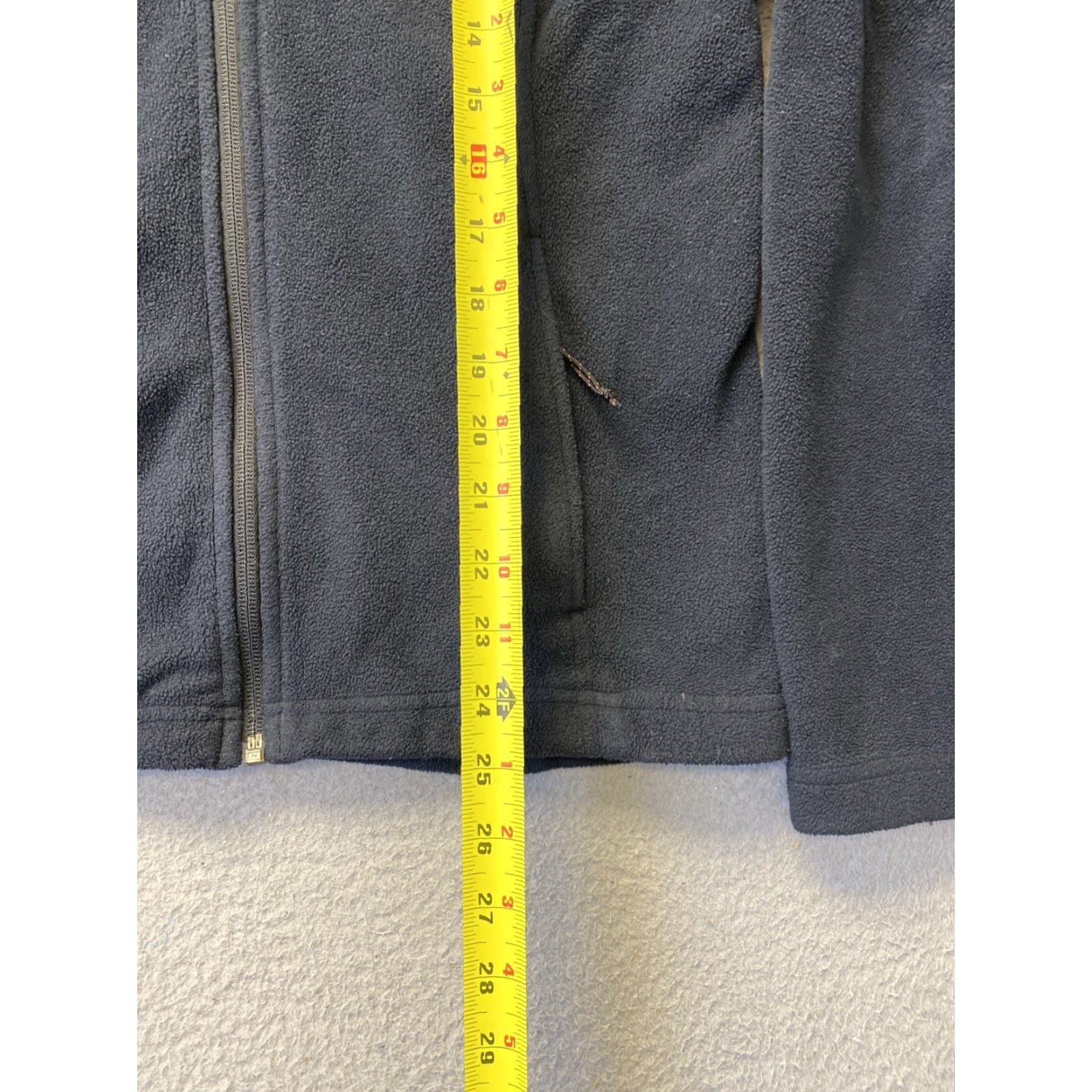 Vintage Columbia Women’s Jacket Softshell S Black Zip Pockets Logo All Seasons Fleece Lining Size S / US 4 / IT 40 - 7 Thumbnail