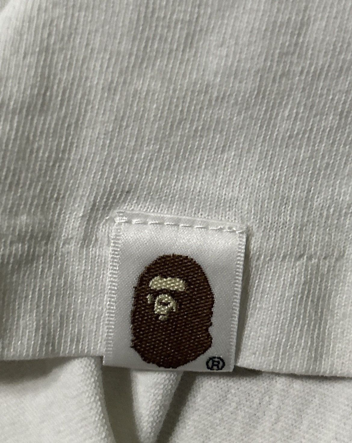 Bathing Ape Teriyaki Source Tee