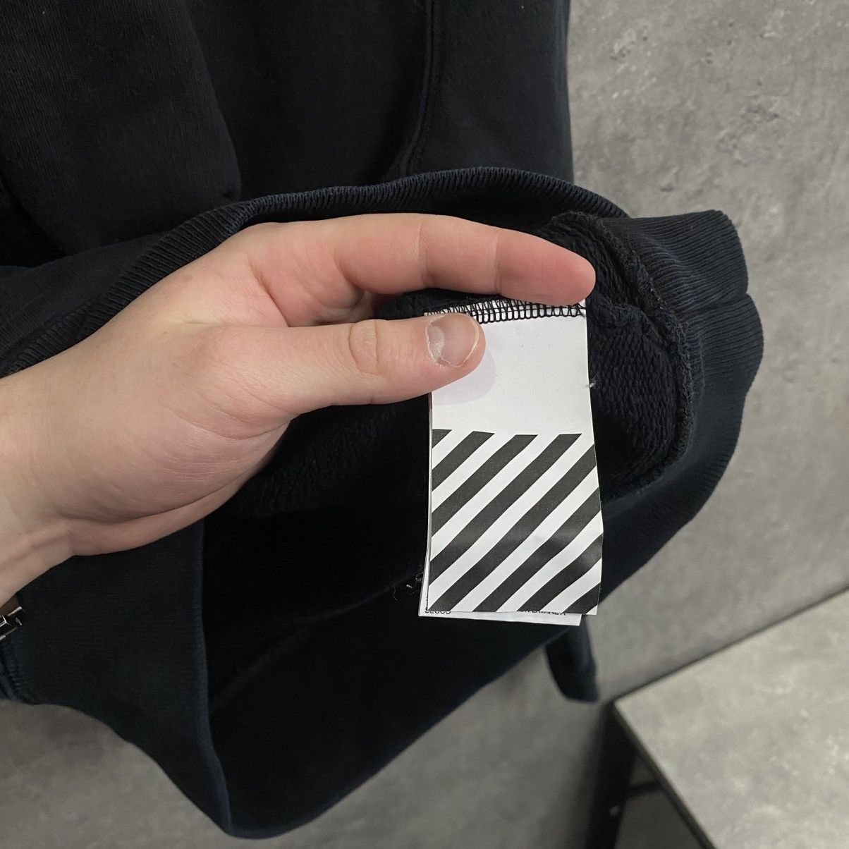 Off-White Off-White Hoodie Size US XS / EU 42 / 0 - 18 Thumbnail