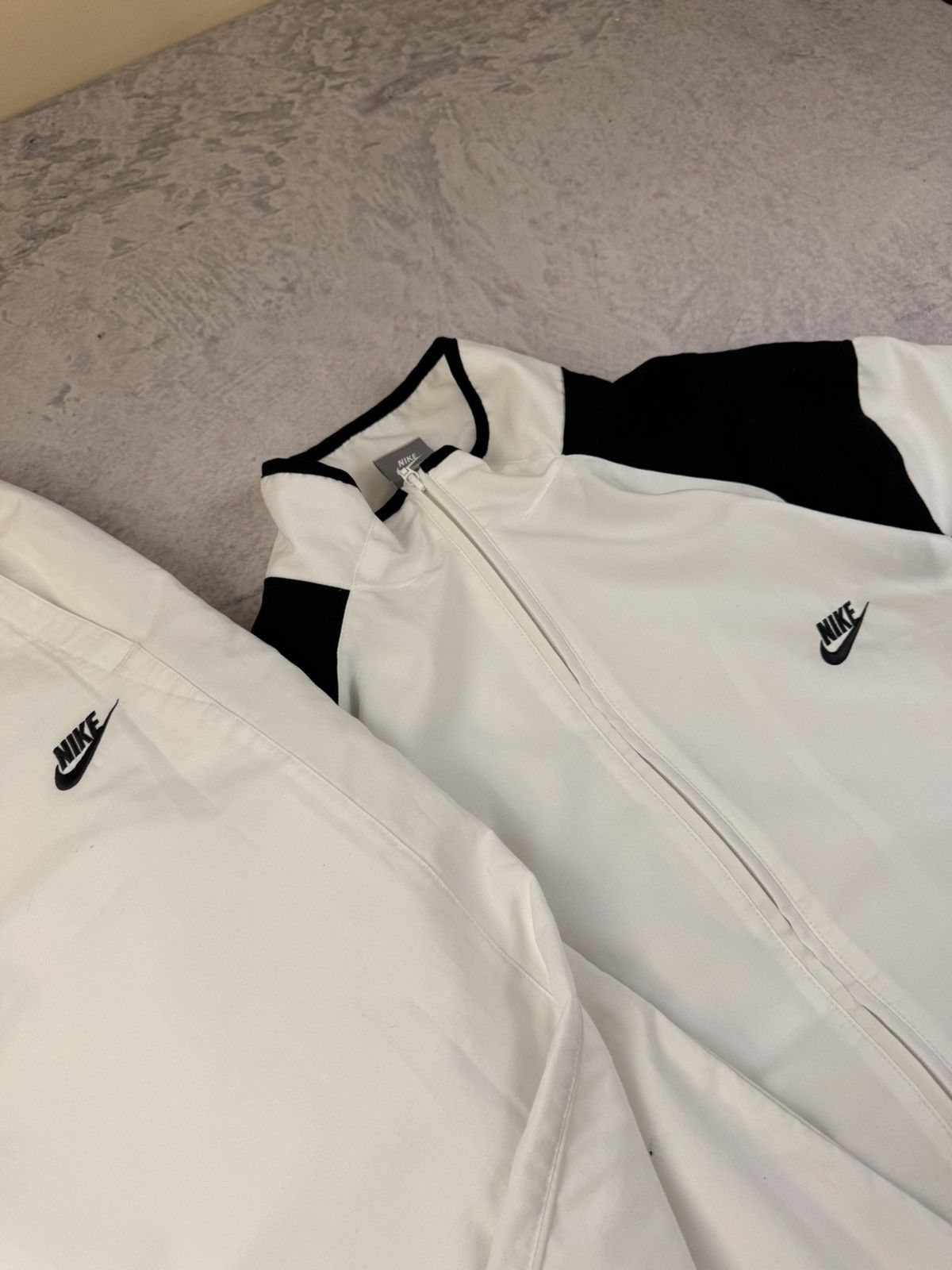 Nike × Nike ACG NIKE VINTAGE BASIC LOGO TRACK SUIT DOUBLE SWOOSH Size US XL / EU 56 / 4 - 7 Thumbnail