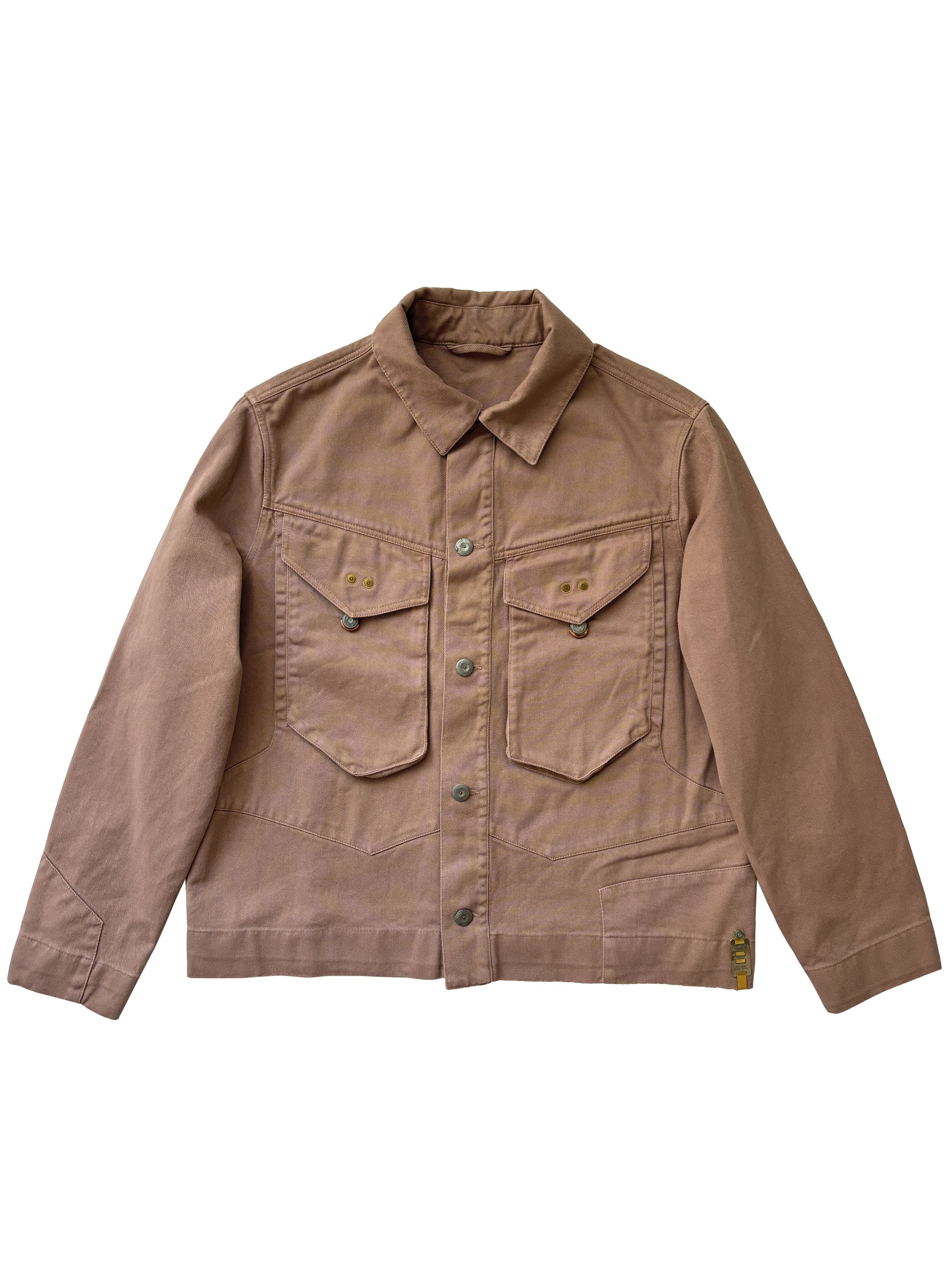 Daniel Arsham ⚡️QUICK SALE⚡️Daniel Arsham Objects IV Life Denim Jacket Size US M / EU 48-50 / 2 - 1 Thumbnail