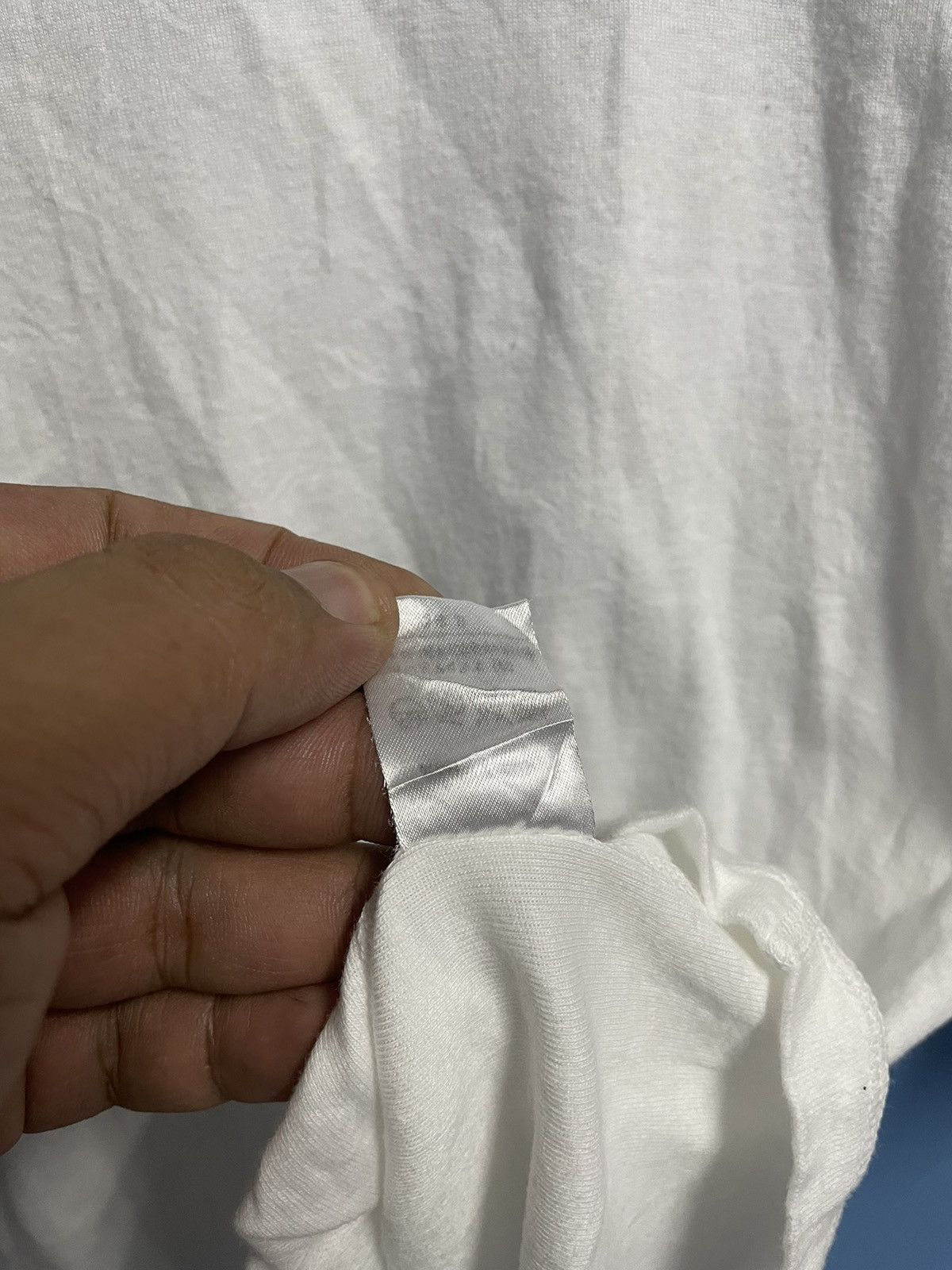 Attachment × Japanese Brand VINTAGE ATTACHMENT WHITE TSHIRT Size M / US 6-8 / IT 42-44 - 8 Thumbnail