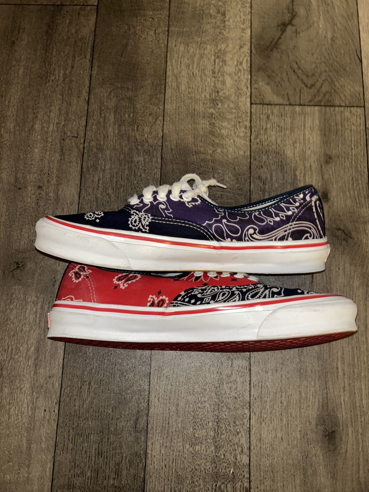 Bedwin & The Heartbreakers x Vans Vault