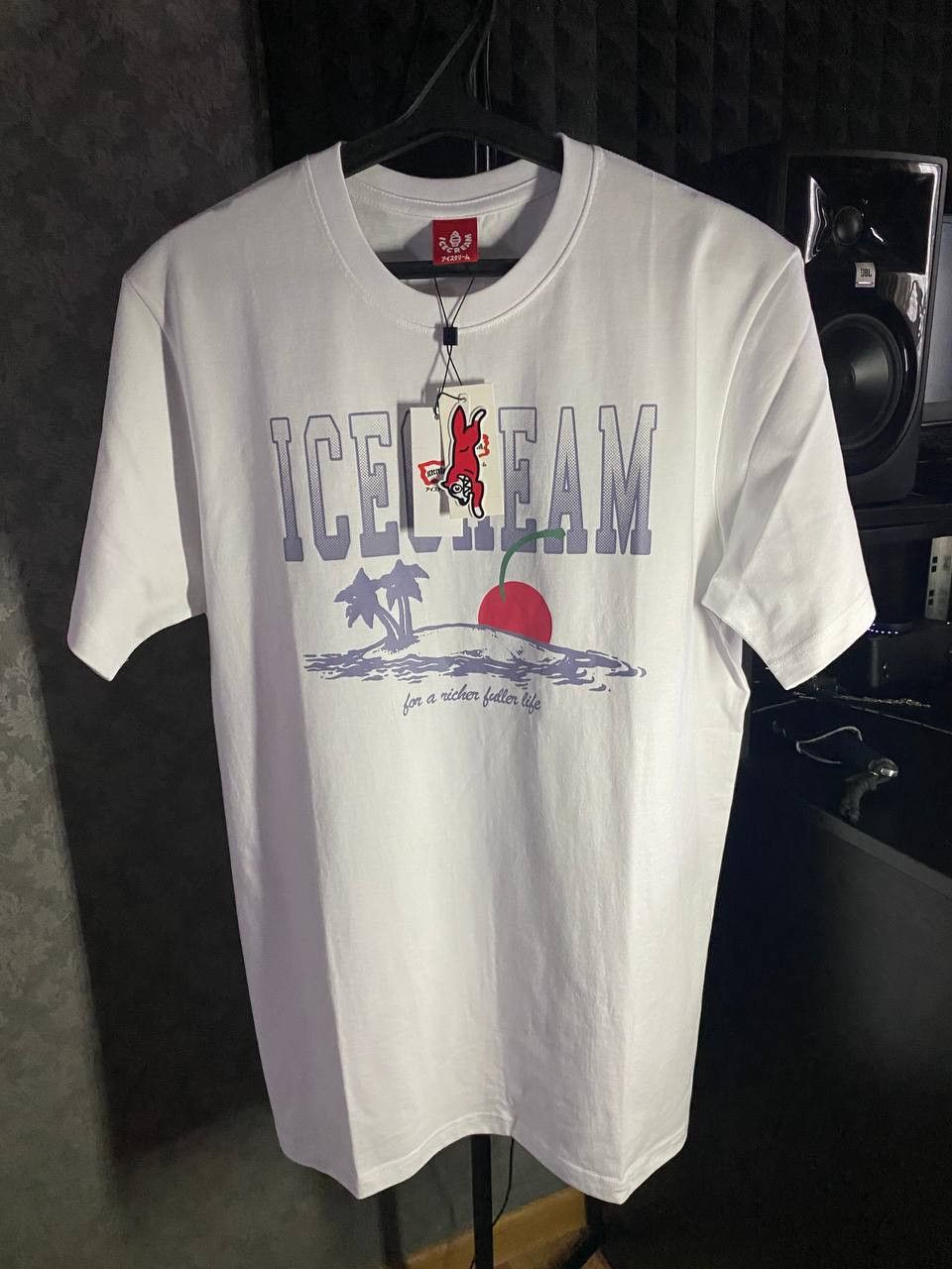 Icecream IceCream BBC - Life Tee Size US L / EU 52-54 / 3 - 4 Thumbnail