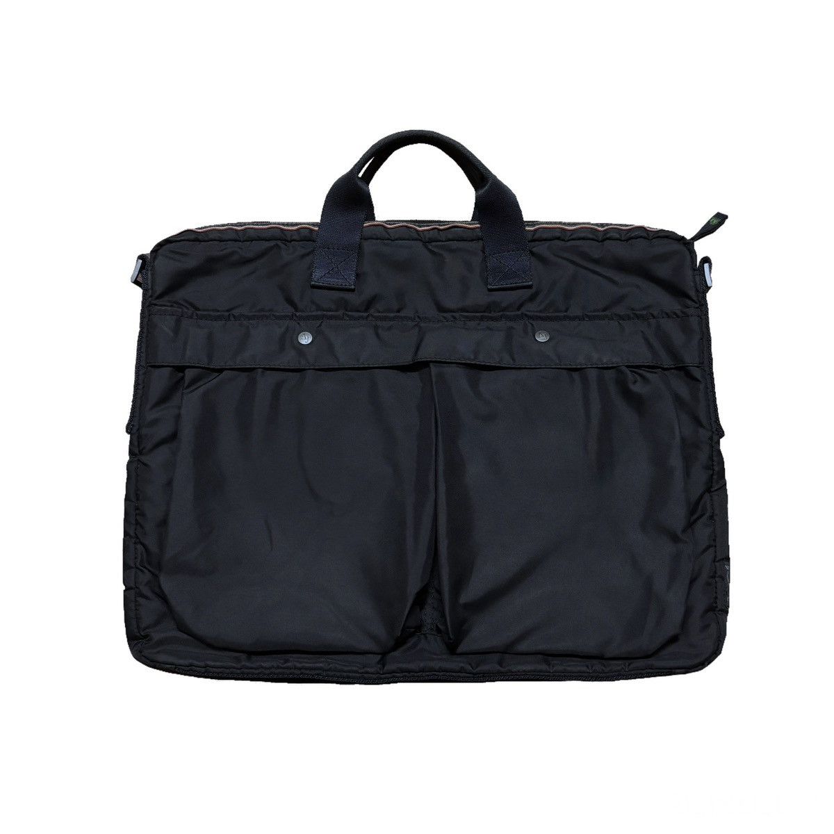 Giorgio Armani 90s Armani Jeans Two-way Bag Size 46 - 2 Thumbnail