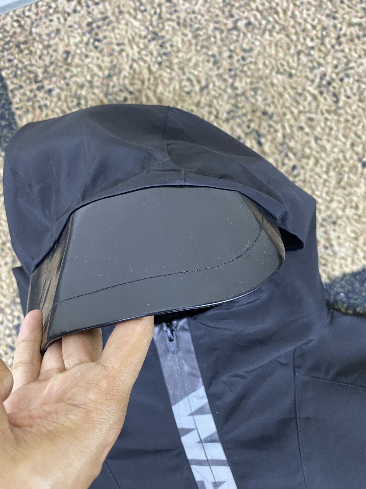 Alexander Wang A/W 2014 Alexander Wang x H&M Collection Anorak Jacket Size M / US 6-8 / IT 42-44 - 9 Thumbnail