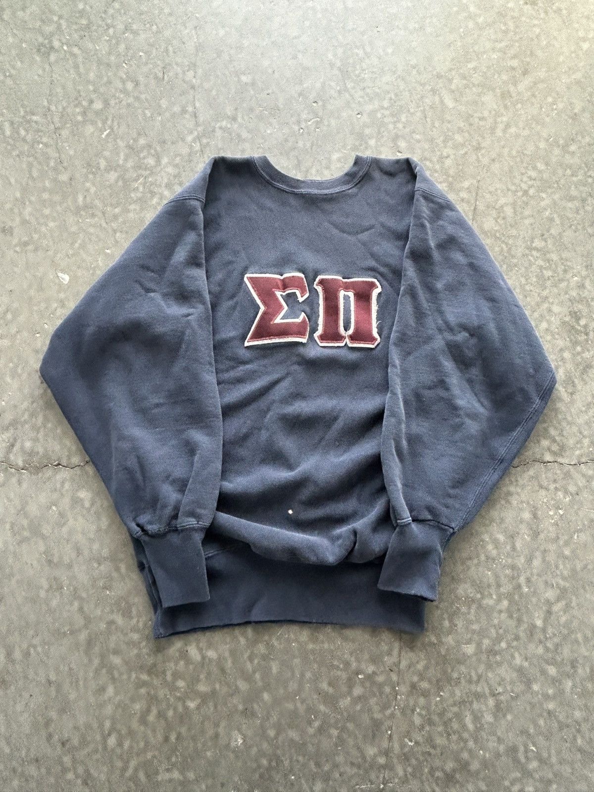 Champion × Streetwear × Vintage Vintage 80's Coast Guard Champion