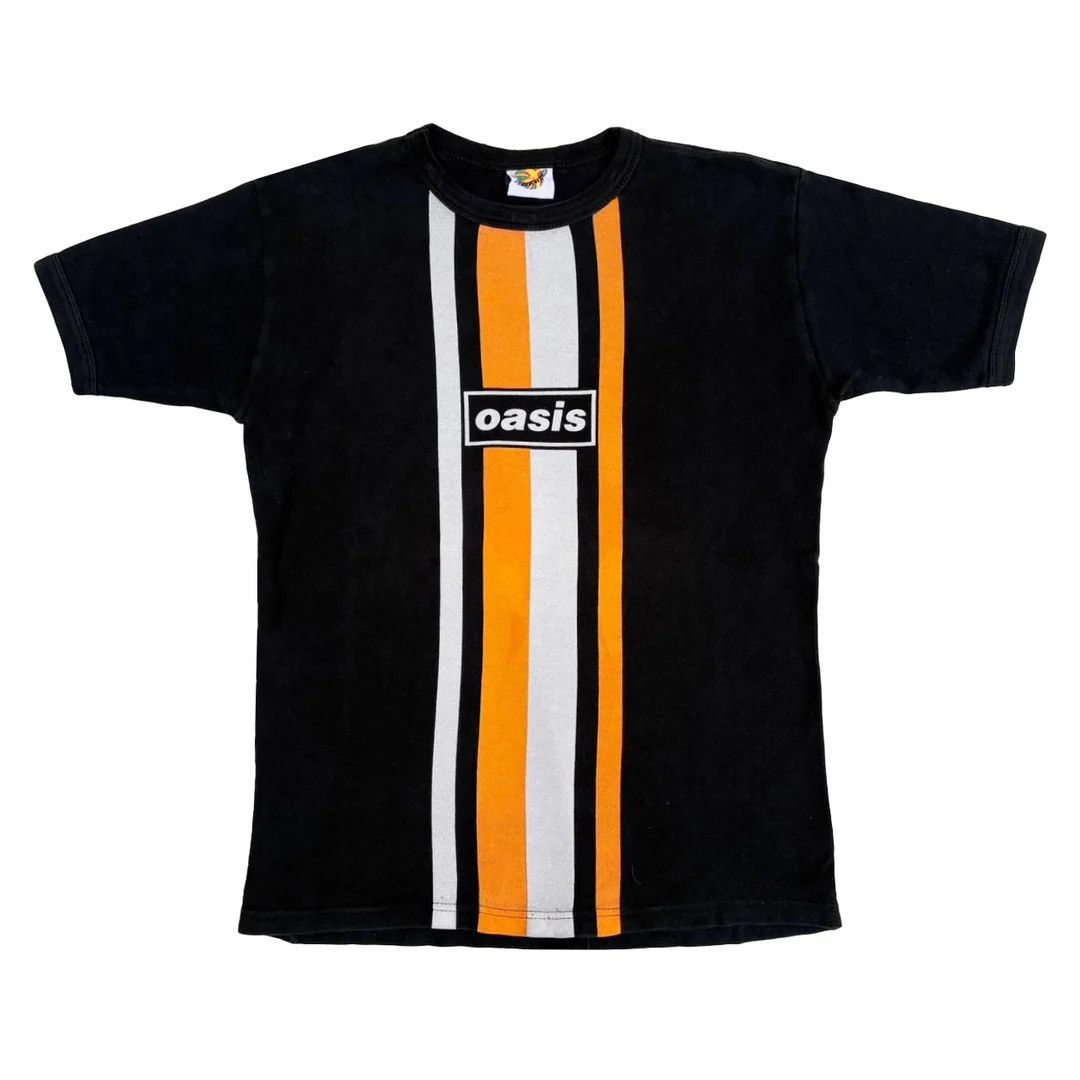 Band Tees × Vintage Rare🔥 Vintage 2006 Oasis World Tour