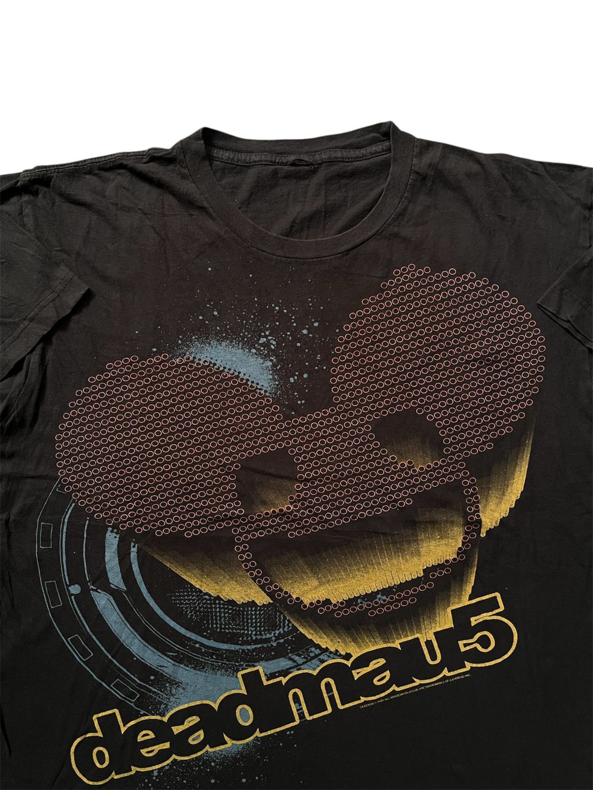 Band Tees 00s Deadmau5 Tshirt Size US L / EU 52-54 / 3 - 2 Thumbnail