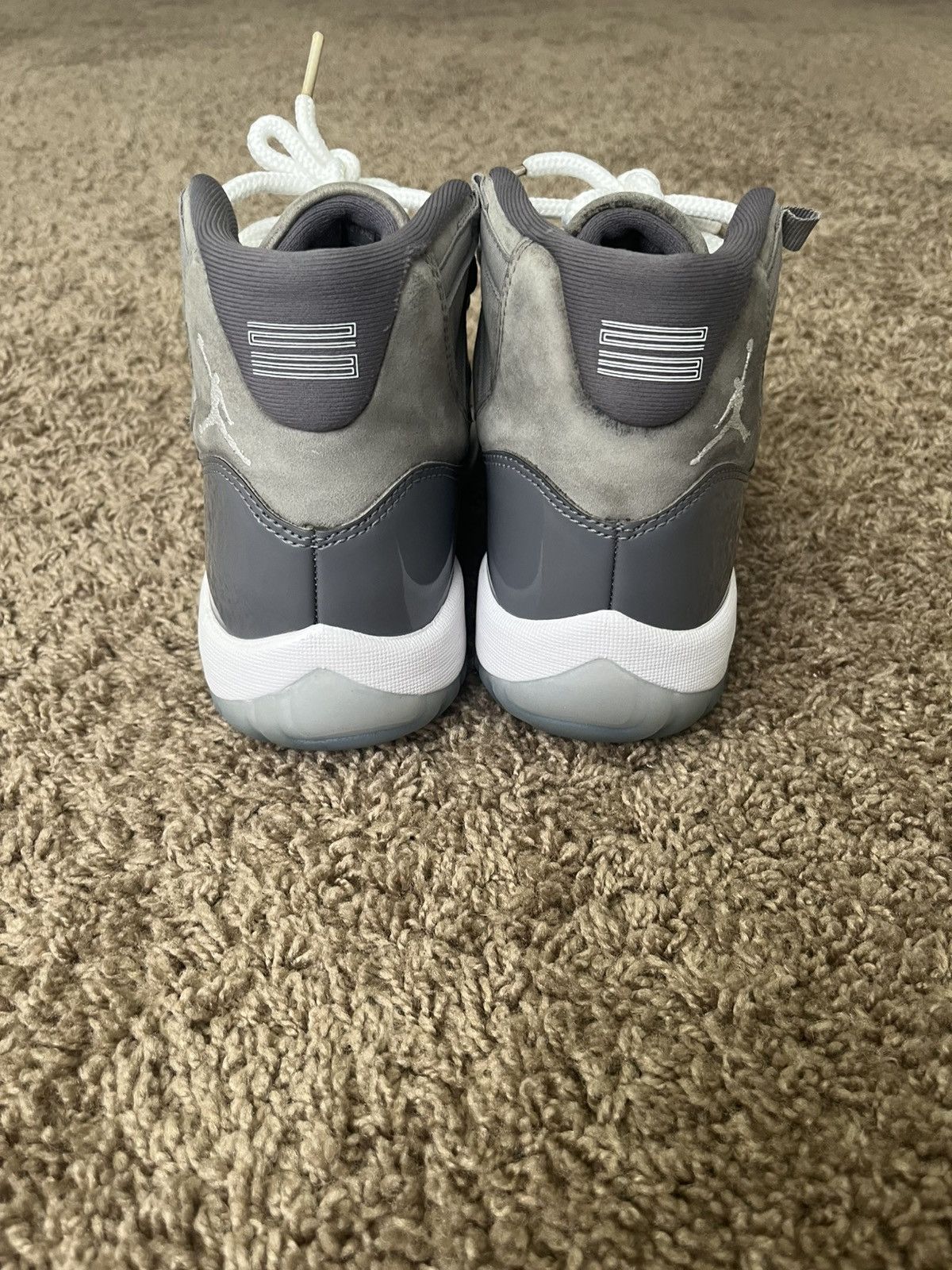 Jordan Brand Cool Grey 11’s Size US 8 / EU 41 - 4 Thumbnail