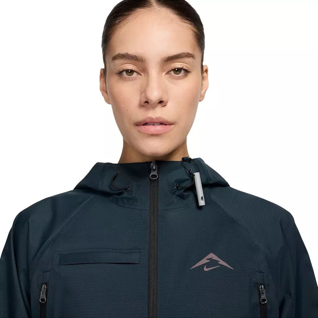 Nike Nike Women's Trail Storm-FIT ADV Running Jacket Size L / US 10 / IT 46 - 2 Thumbnail