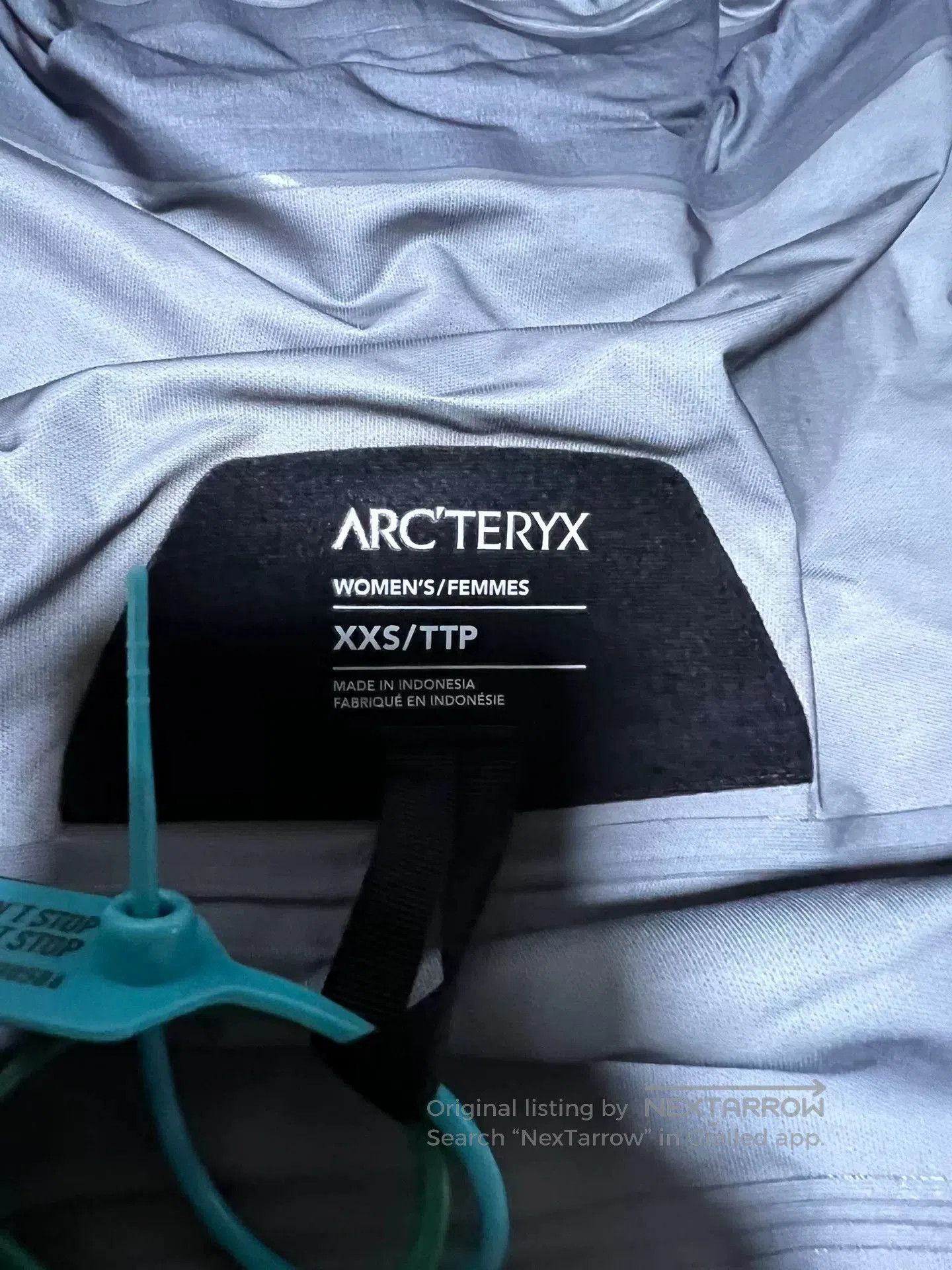 Arc'teryx Arc'teryx Beta Lightweight Jacket Women's. Size XXS / US 00 / IT 34 - 3 Thumbnail