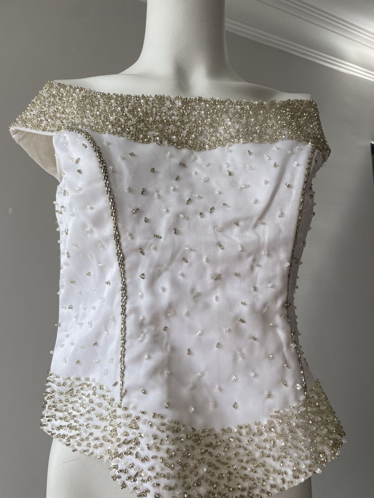 Vintage 00’s corset Size M / US 6-8 / IT 42-44 - 7 Thumbnail