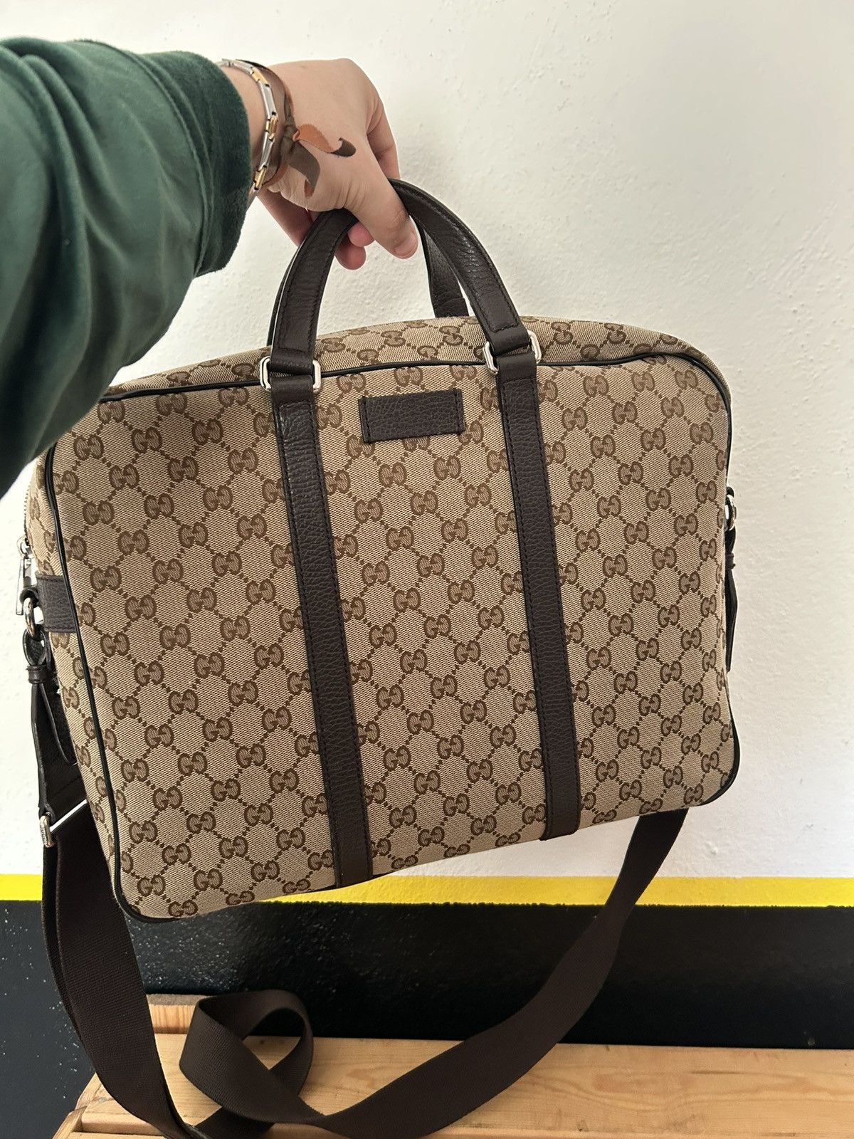 Gucci Bolso Gucci Size ONE SIZE - 3 Thumbnail