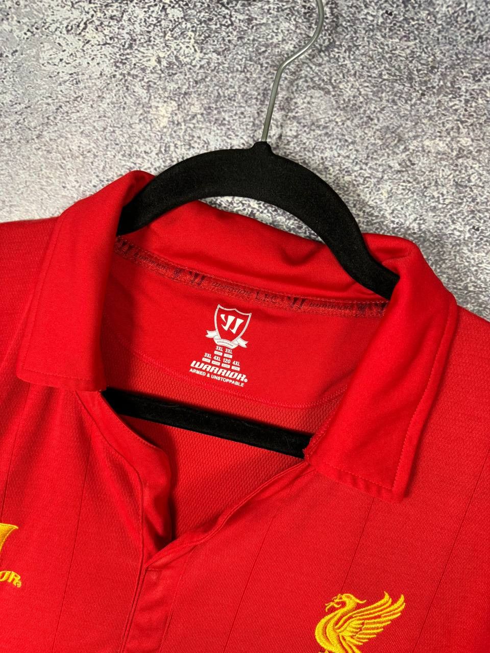 Warrior Vintage Liverpool 2012/13 Warrior Soccer Jersey 3Xl Size Size US XXL / EU 58 / 5 - 9 Thumbnail