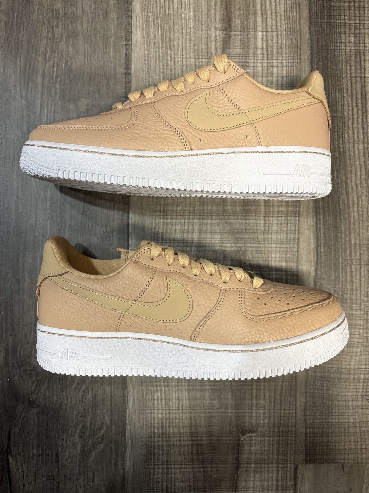 Nike Nike Air Force 1 Craft Vachetta size 8.5 Size US 8.5 / EU 41-42 - 7 Thumbnail