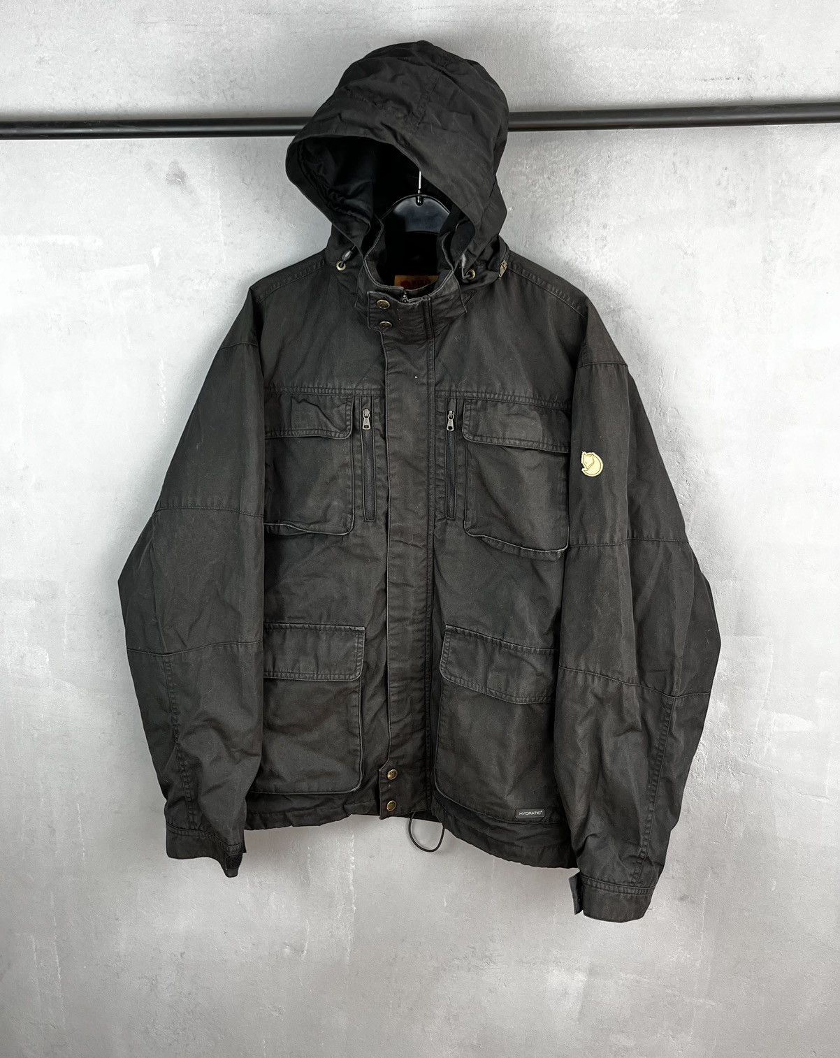 Fjallraven fjallraven g 1000 jacket size m Size US M / EU 48-50 / 2 - 1 Thumbnail
