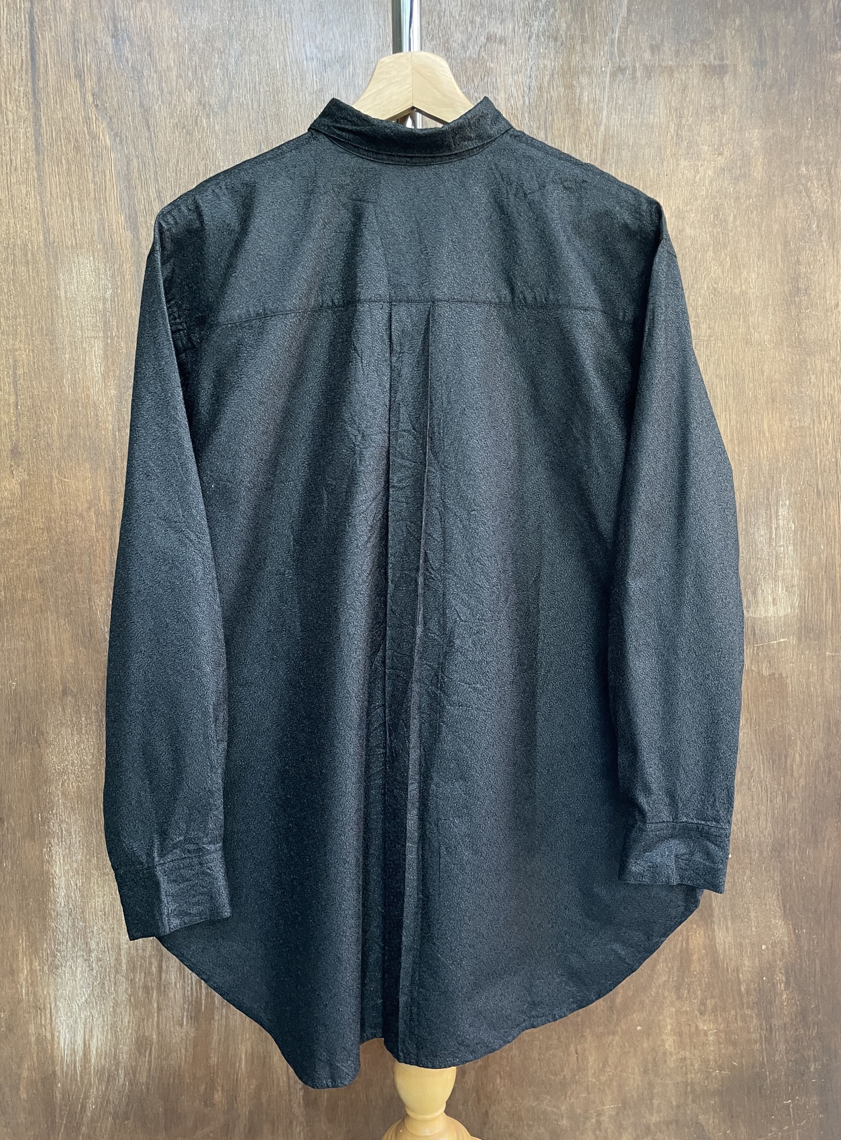Y's Y's Yohji Yamamoto Classic Shirt Size US S / EU 44-46 / 1 - 3 Thumbnail