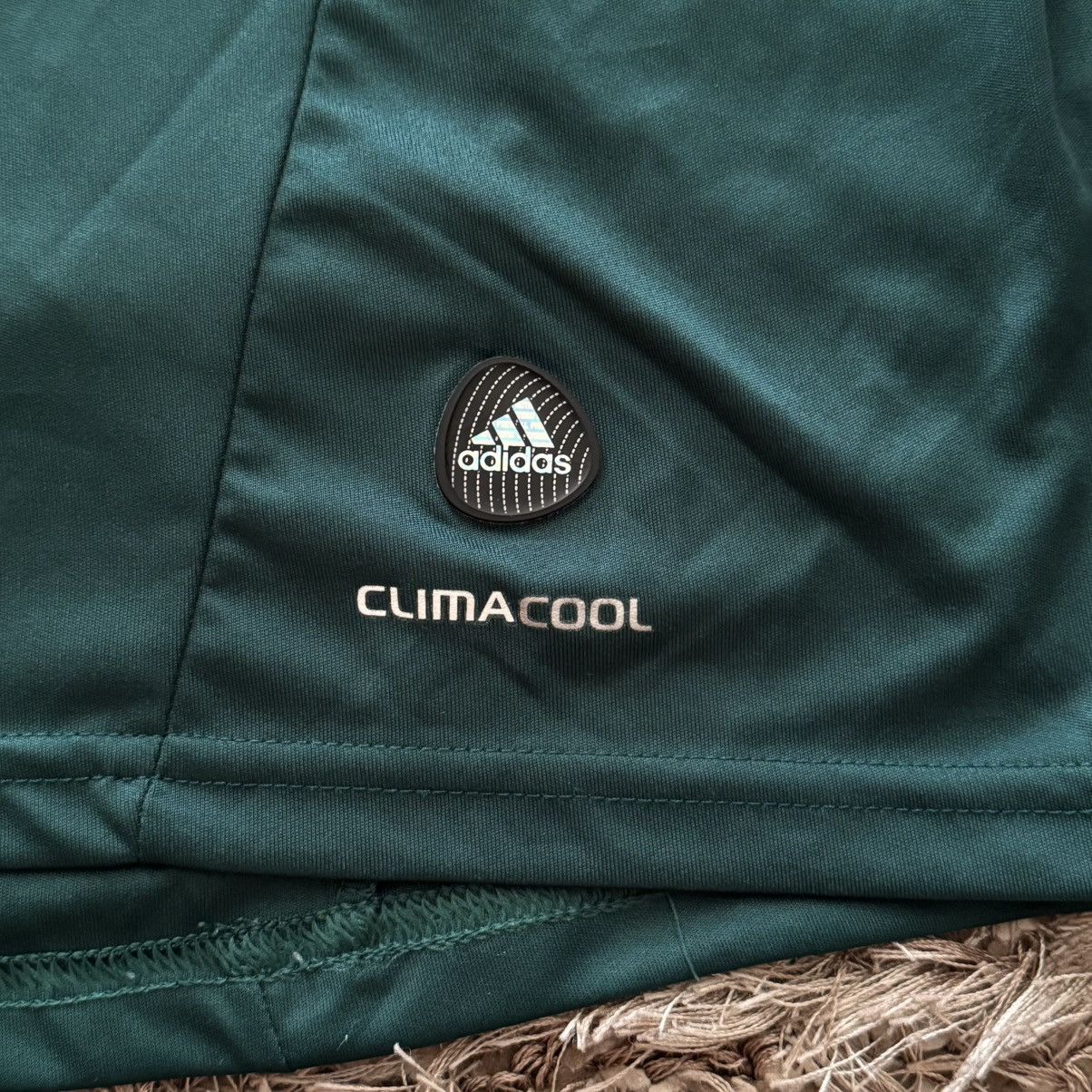 Adidas Adidas SE Palmeiras 2011 home shirt fiat brasil serie A Size US XL / EU 56 / 4 - 6 Thumbnail