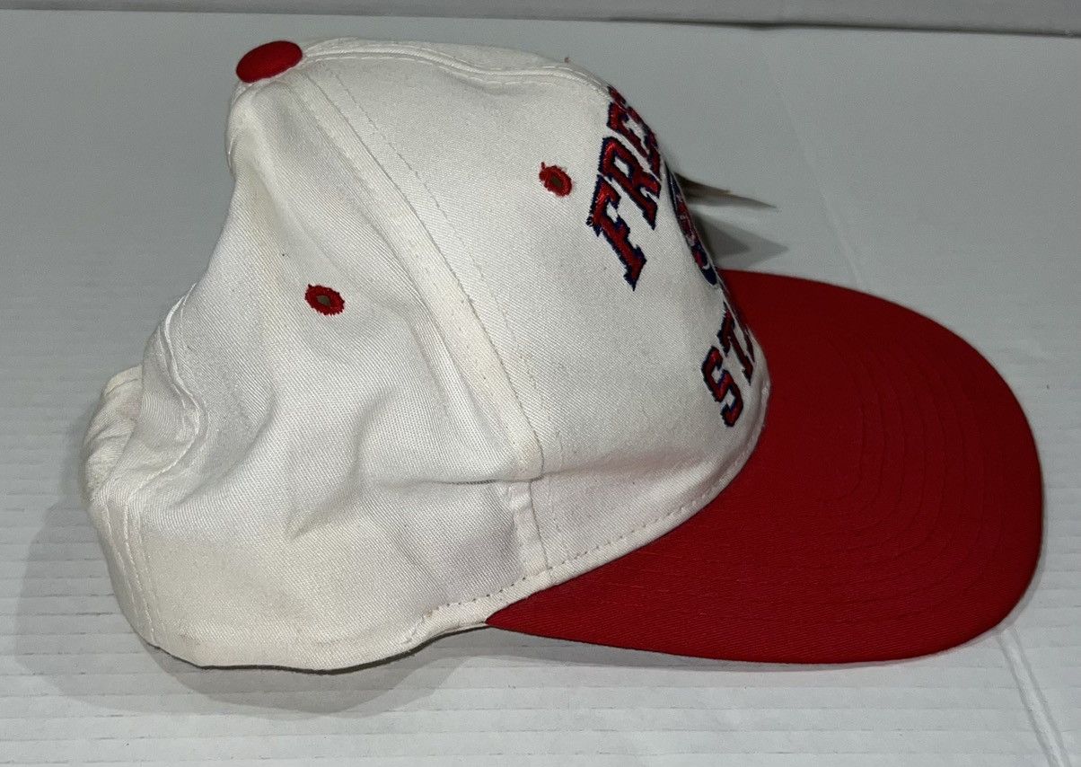 Champion New Vintage 90s Fresno State Bulldogs Hat Champion Brand Size ONE SIZE - 8 Thumbnail