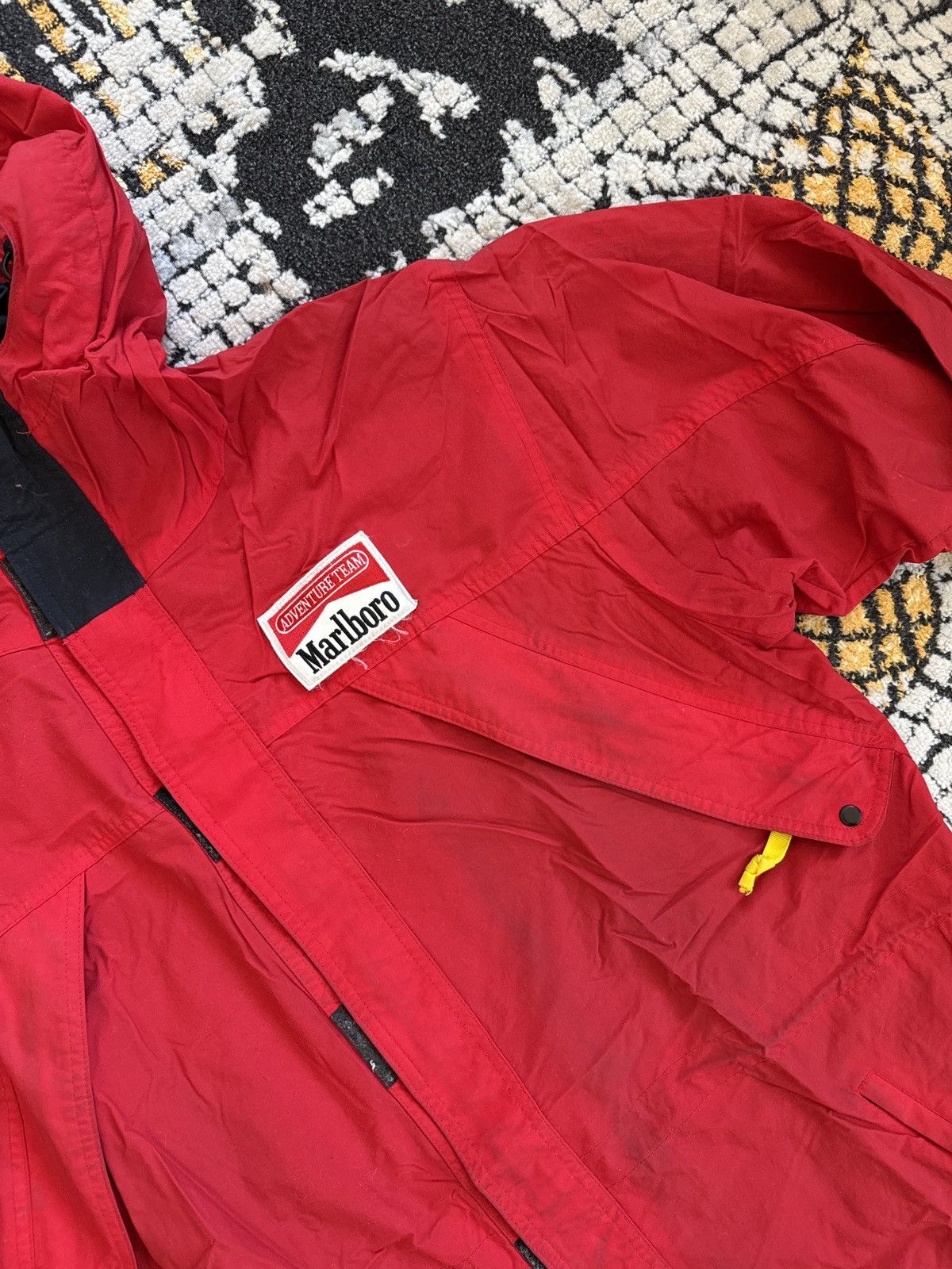 Marlboro Adventure Team Vintage - Marlboro Adventure Team Jacket Size US L / EU 52-54 / 3 - 3 Thumbnail