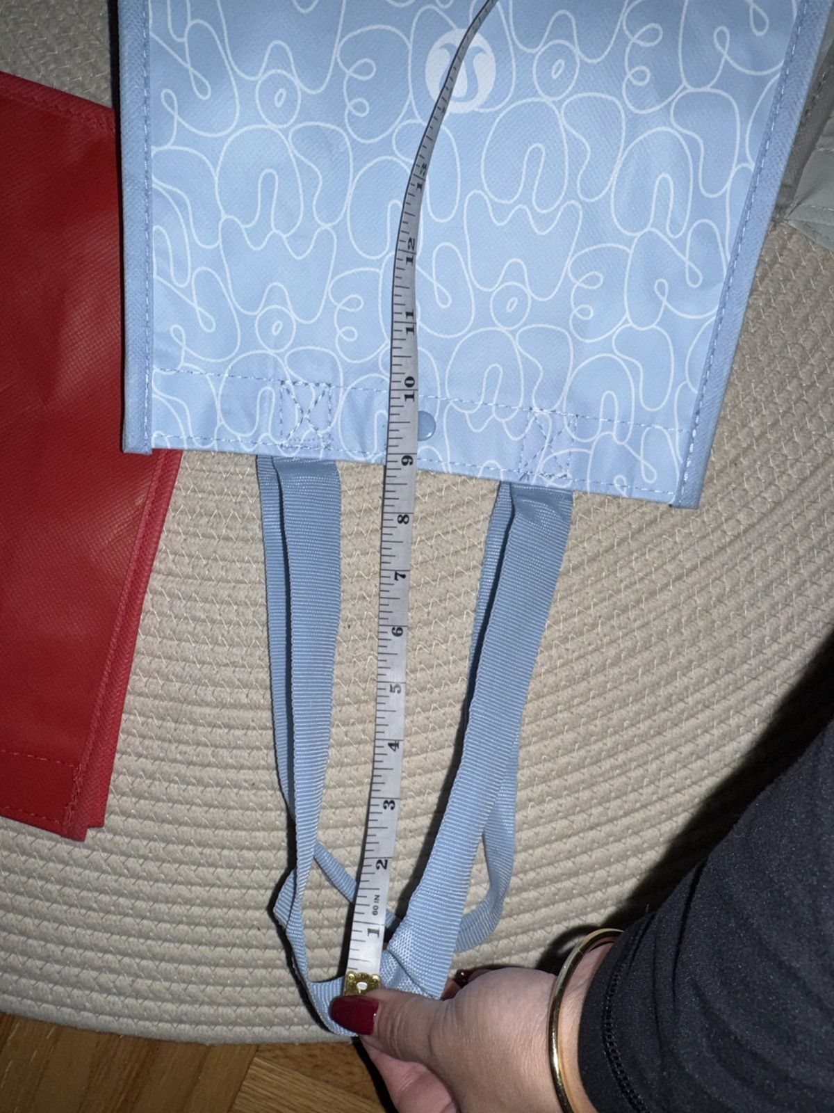 Lululemon Lululemon Bag Set of 6- 3 small & 3 Size ONE SIZE - 7 Thumbnail