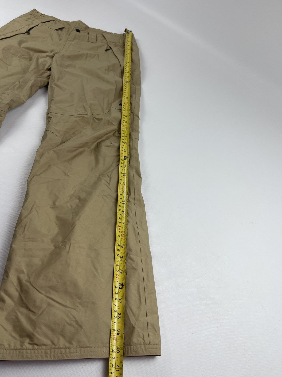Nike × Nike ACG Nike ACG Beige Ski Pants Size 32" / US 10 / IT 46 - 14 Thumbnail
