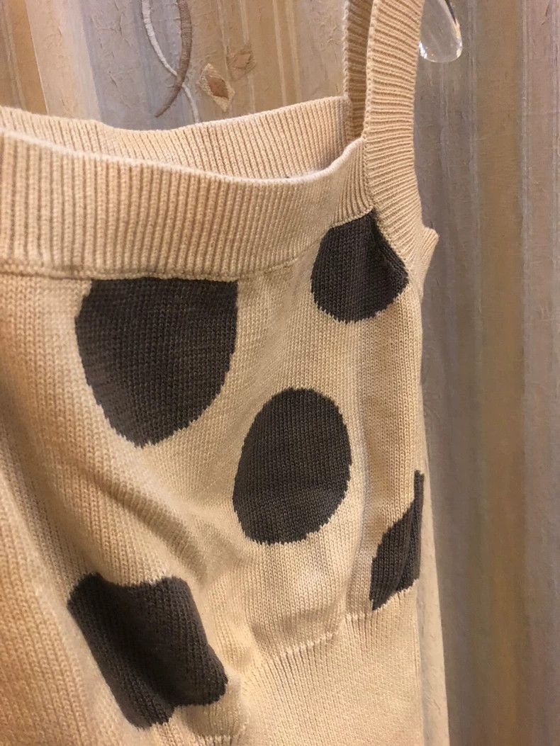 Vivienne Westwood Vivienne Westwood size2 Fang Ling dot knitting sling Size M / US 6-8 / IT 42-44 - 5 Thumbnail
