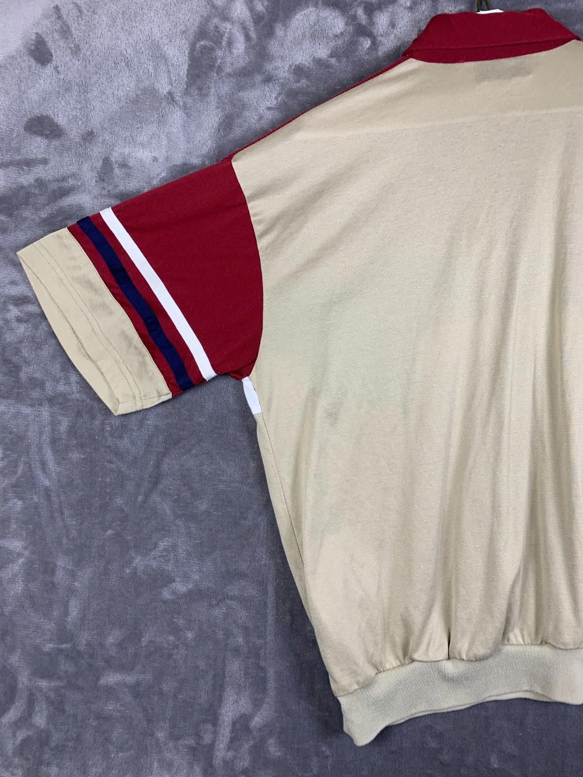 Designer Classics By Palmland Mens MED SS Polo Shrt Elastic Waist(267 Size US M / EU 48-50 / 2 - 5 Thumbnail