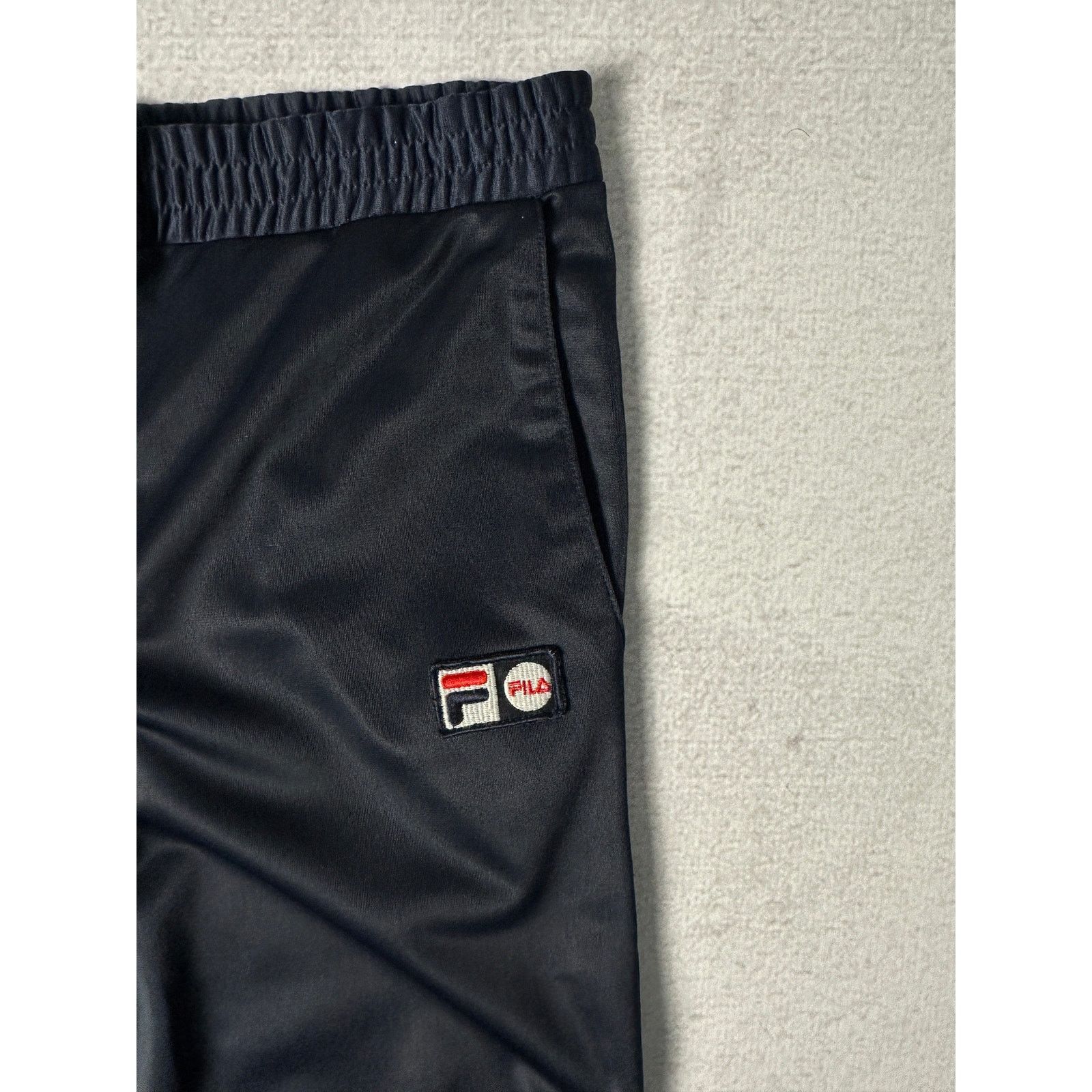 Fila Vintage Fila Track Pants, Womens Pants - Women's Large Size 30" / US 8 / IT 44 - 3 Thumbnail