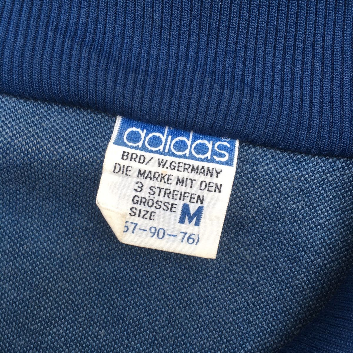 Adidas Vintage Adidas Descente 70’s Track Top Jacket Size US M / EU 48-50 / 2 - 5 Thumbnail