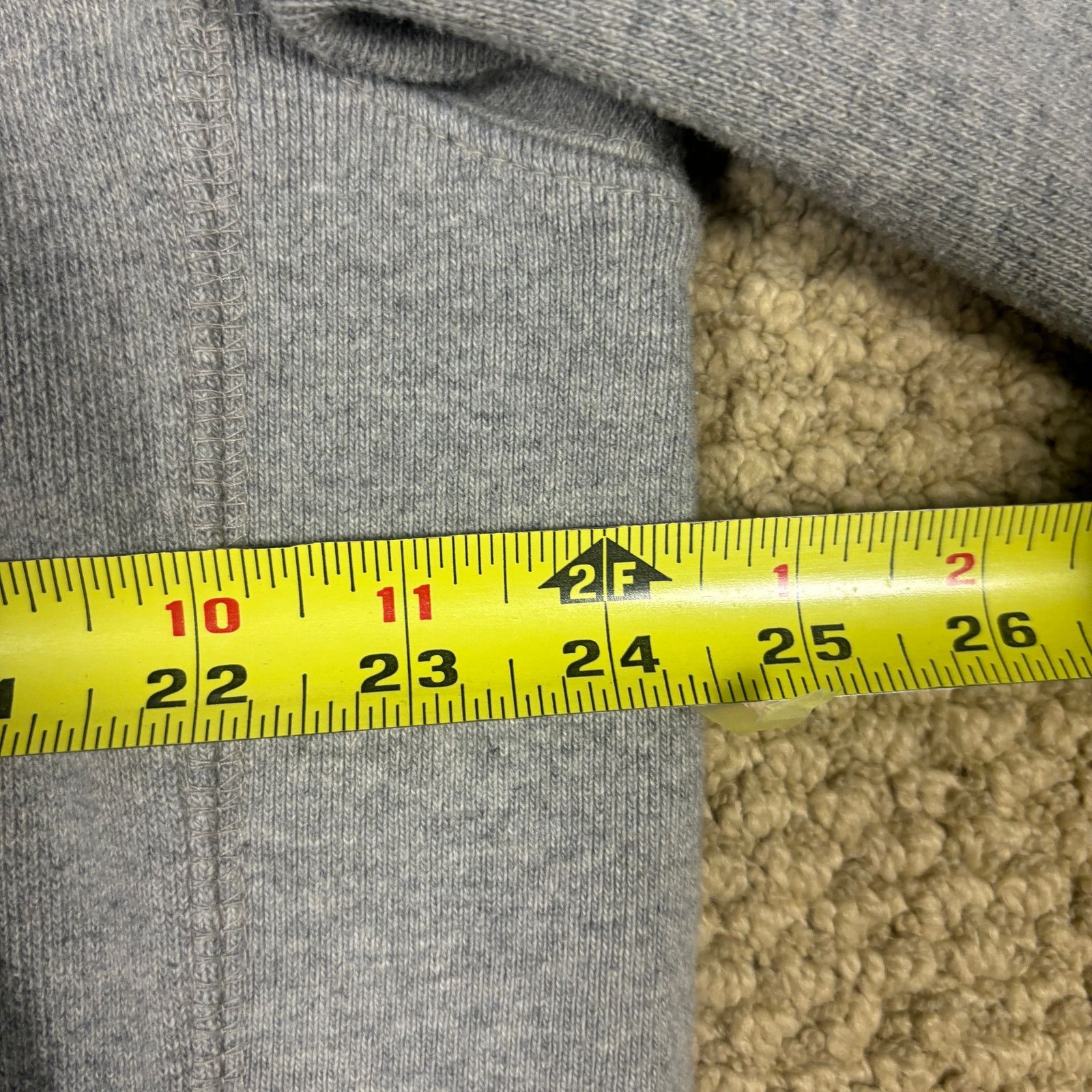 American Eagle Outfitters vintage y2k 2000s American Eagle thermal lined hoodie Large Size US L / EU 52-54 / 3 - 7 Thumbnail