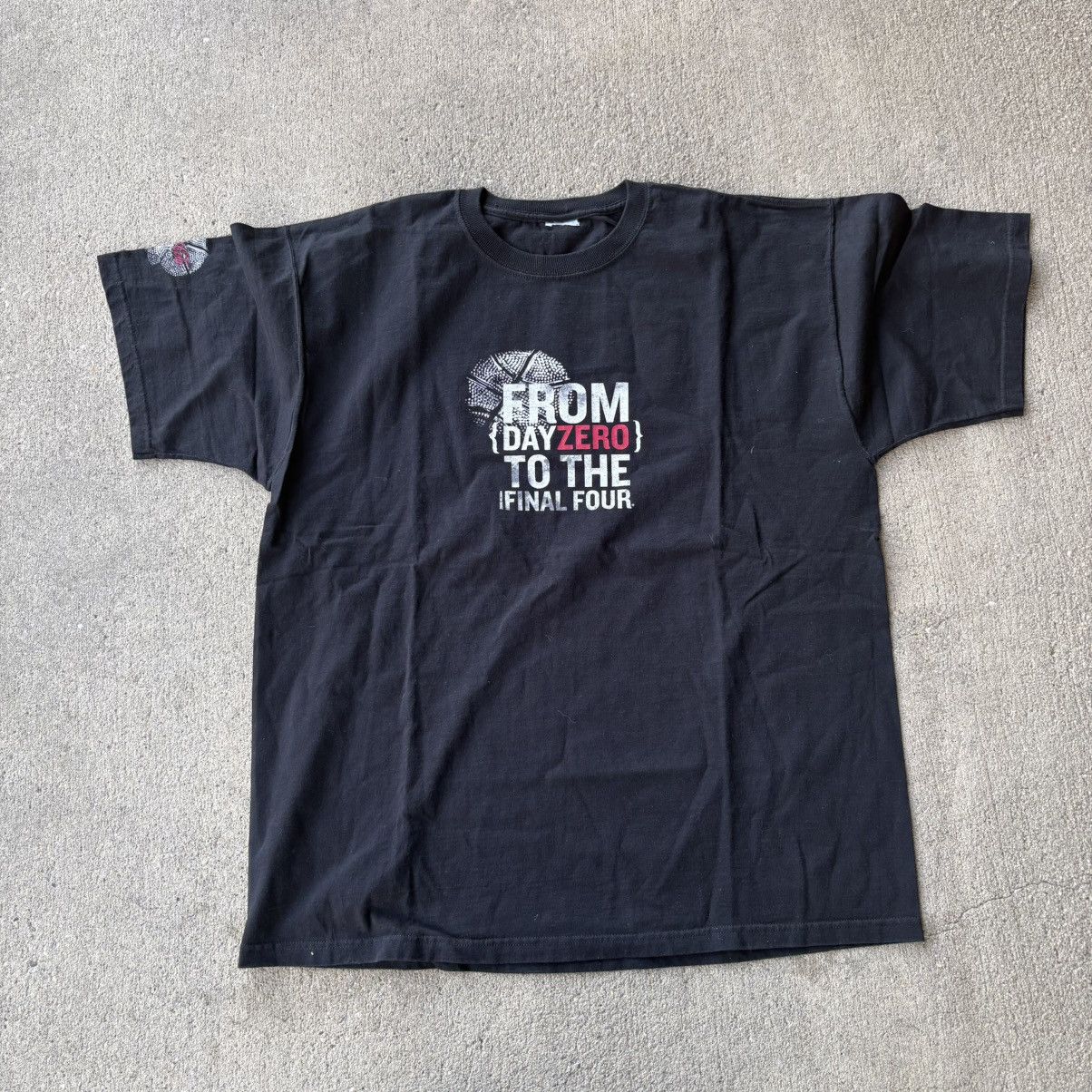 NCAA × Vintage 2006 Final 4 t shirt Size US XL / EU 56 / 4 - 1 Thumbnail