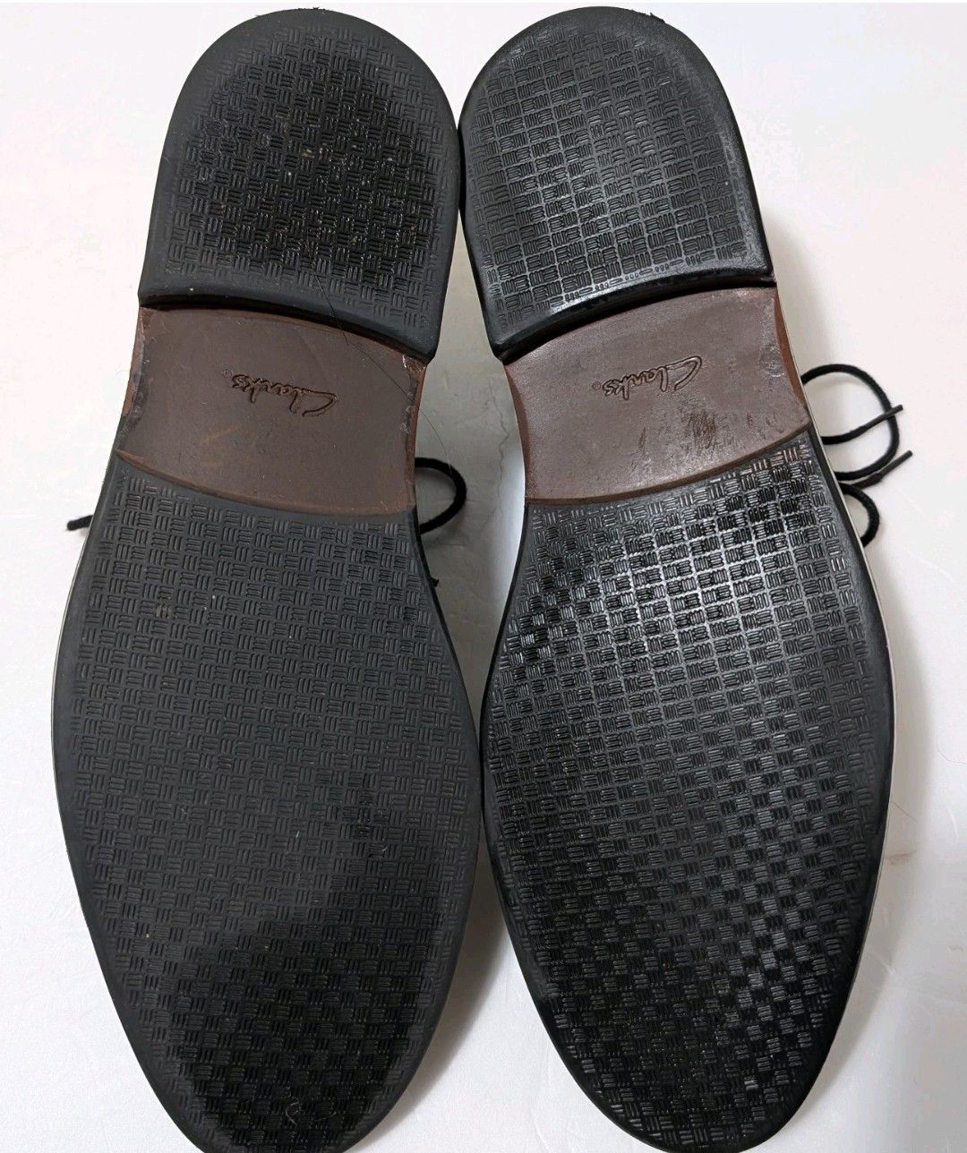 Clarks Clarks Men's Paulson Mid Chukka Boot Black 16501 Size 11 Size US 11 / EU 44 - 10 Thumbnail
