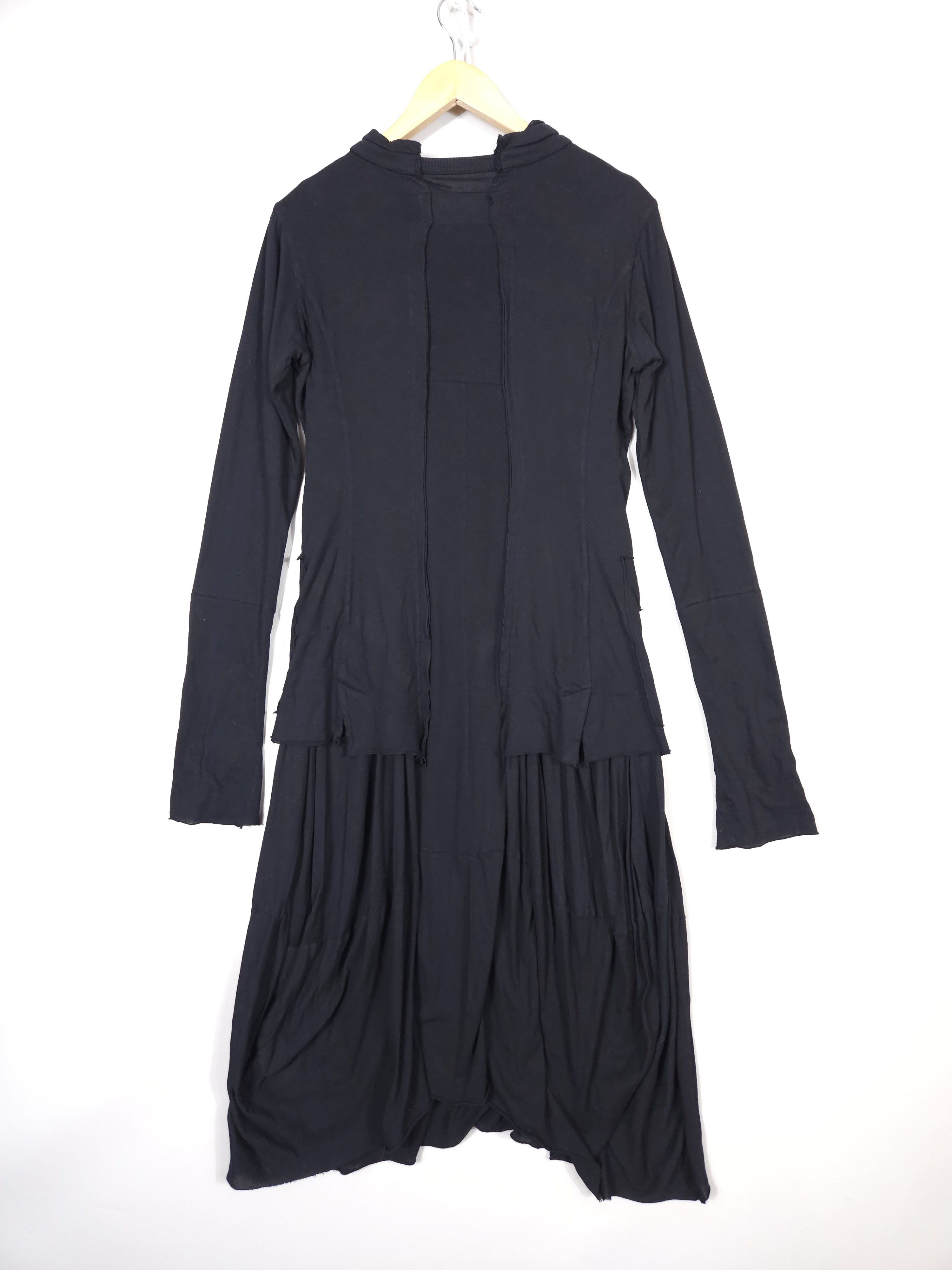 Rundholz Rundholz Dip Dress Painted Cotton size M Size M / US 6-8 / IT 42-44 - 4 Thumbnail
