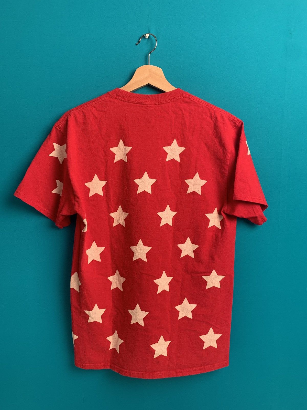 Flatbush Zombies × Rap Tees × Vintage Flatbush Zombies Stars Glorious Dead Rap T Shirt AOP Size US M / EU 48-50 / 2 - 3 Thumbnail