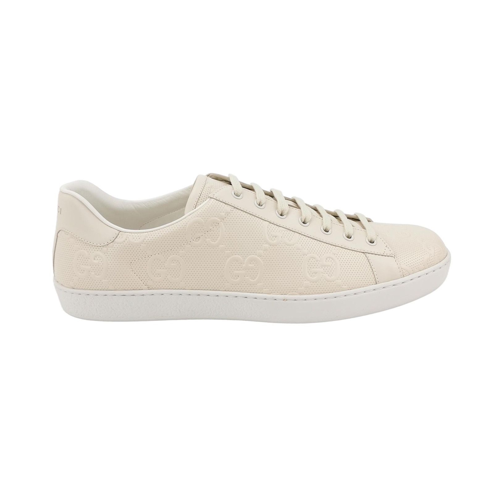 Gucci Gucci Men 14 Lowtop Sneakers Size US 14 / EU 47 - 1 Thumbnail